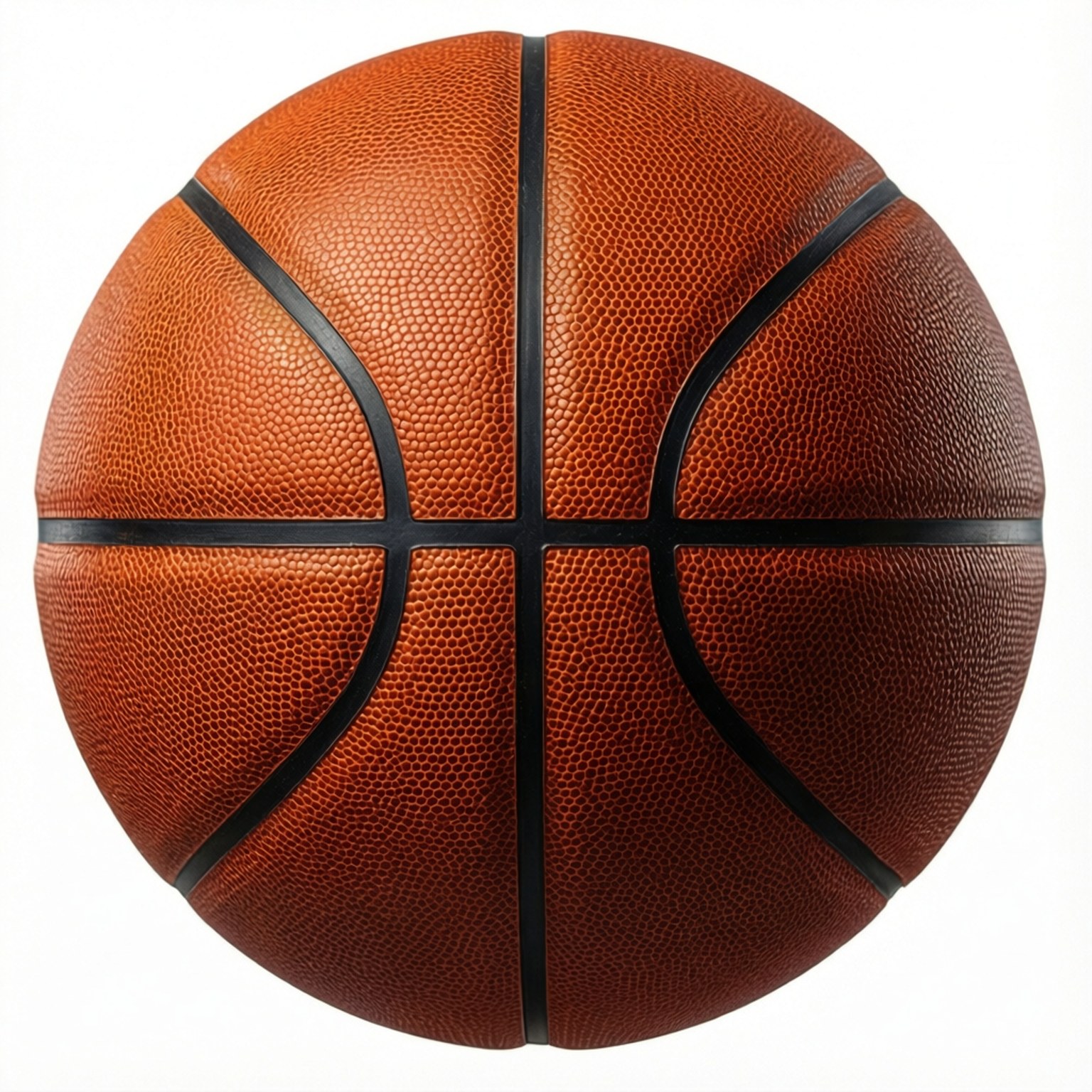 Basketball Nærbillede Hvid Wallpapers