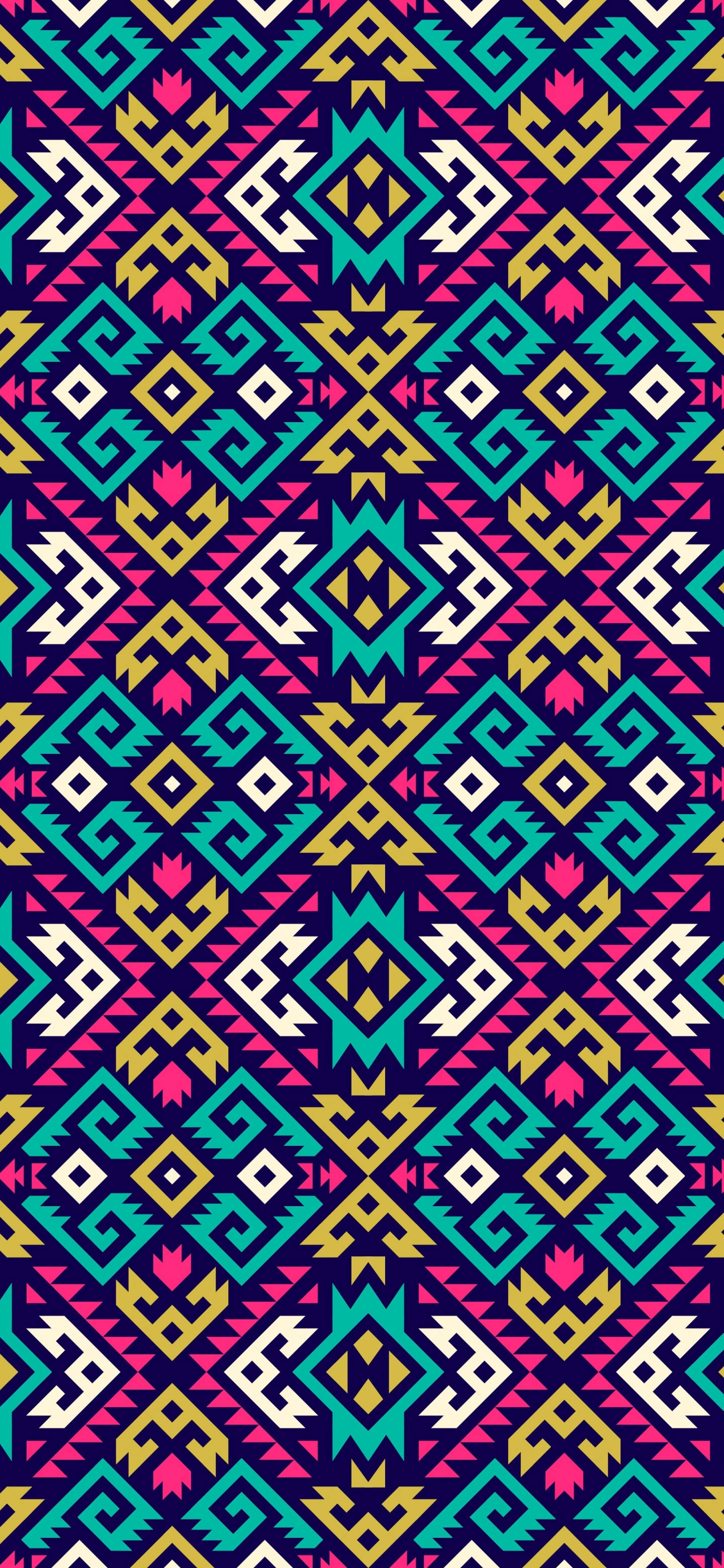 Batik Design Art til Xiaomi Redmi Note 9 Wallpapers