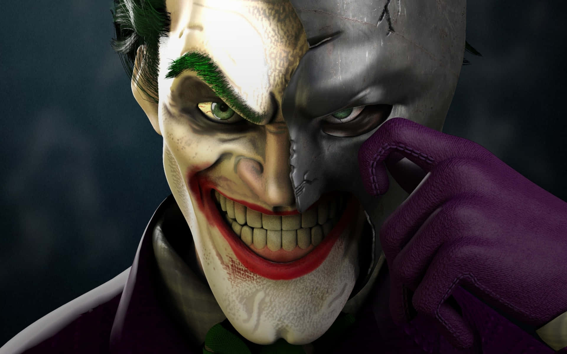 Batman Arkham Knight Joker baggrund Wallpapers