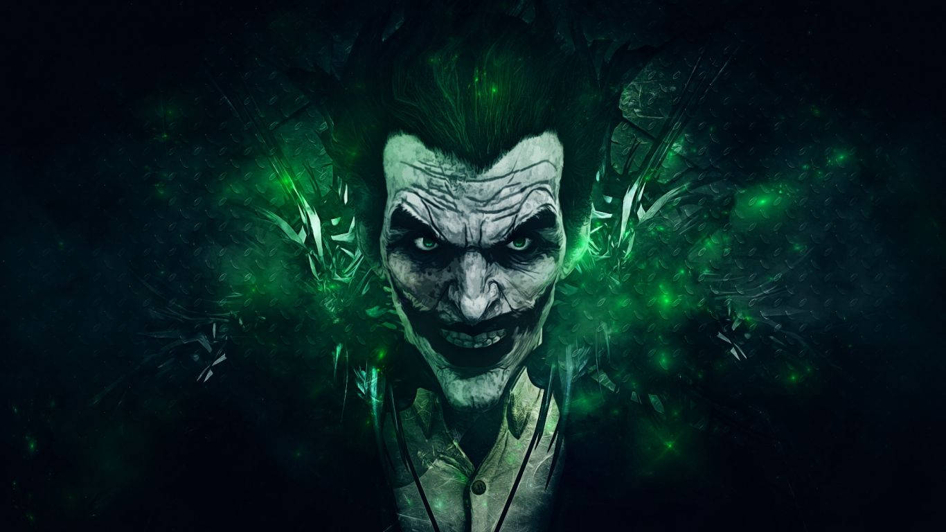 Batman Arkham Origins Joker Wallpapers
