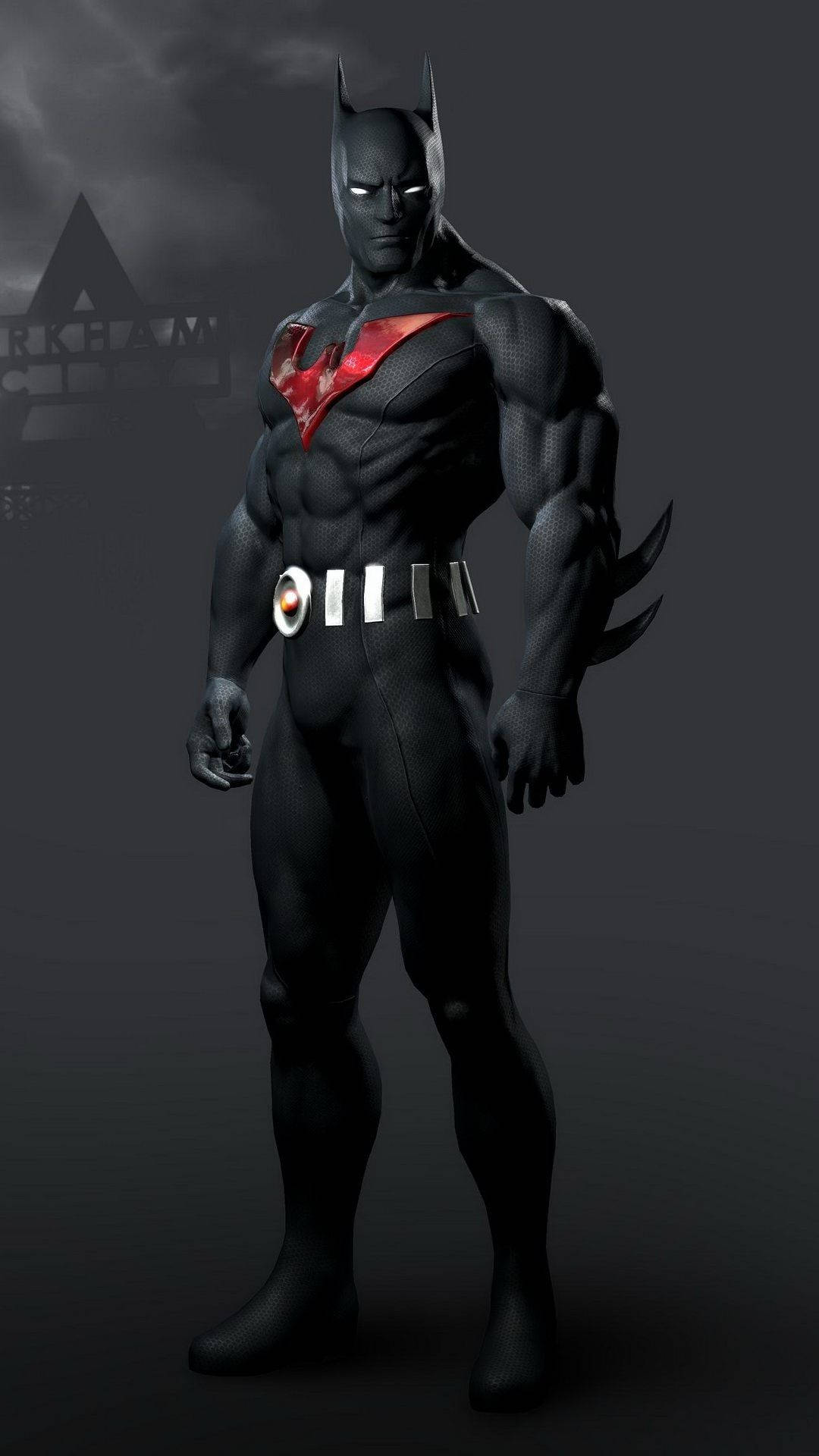 Batman Beyond dragt baggrund — Batman Wallpapers