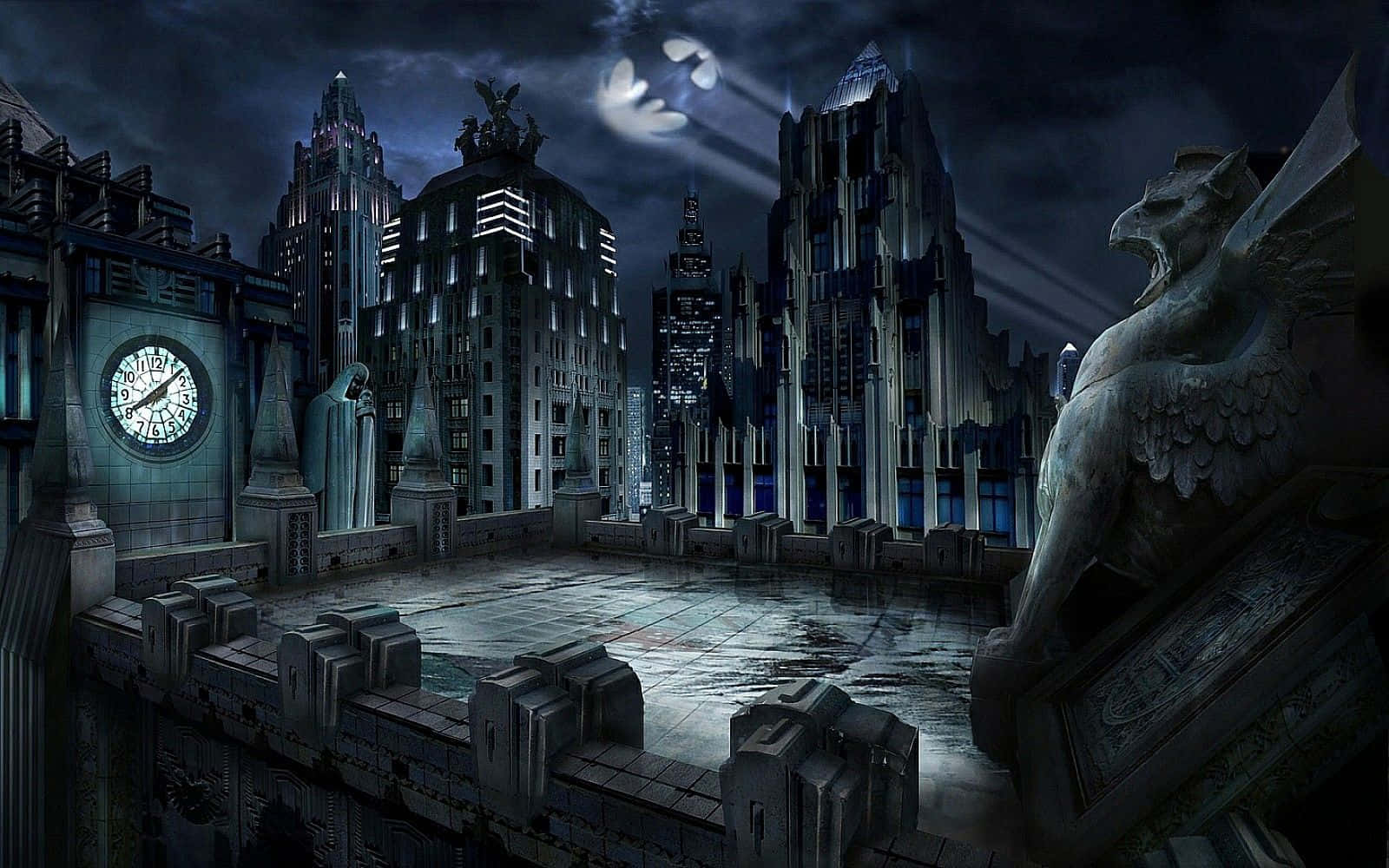 Batman by Wallpaper - Baggrunde Wallpapers