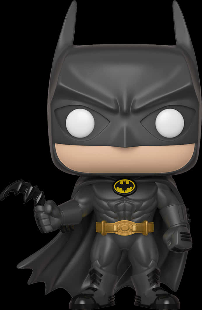 Batman Funko Pop-figur Wallpapers