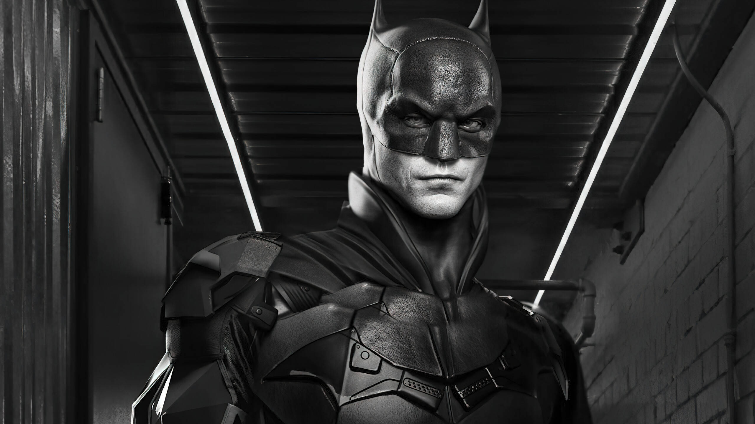 Batman i gangen Wallpapers
