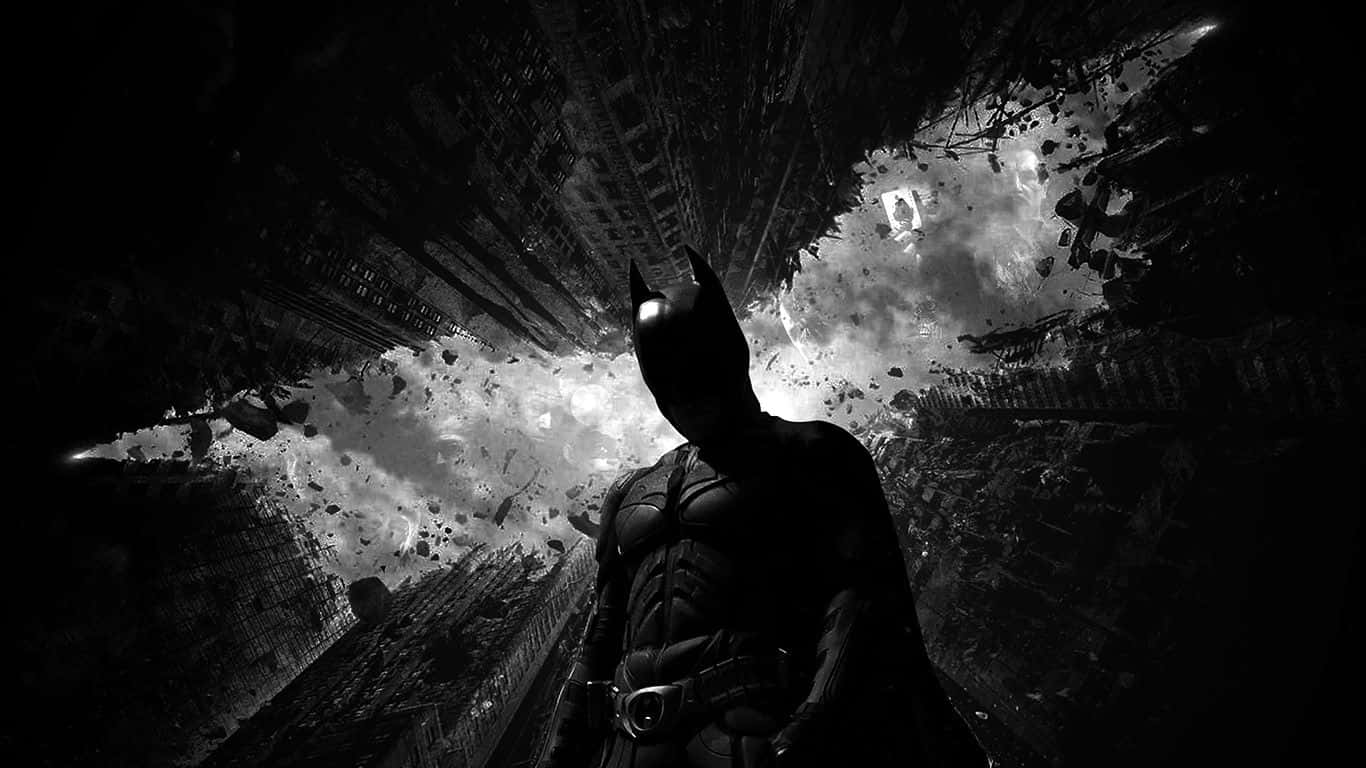 Batman Laptop — Batman Wallpapers