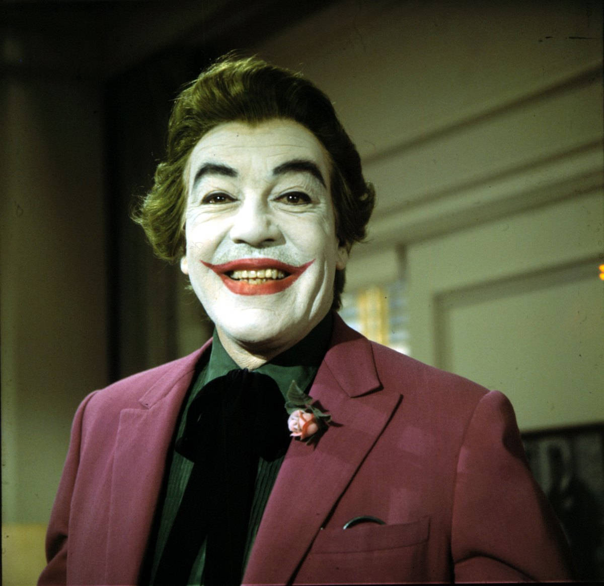Batman-serien Cesar Romero Wallpapers