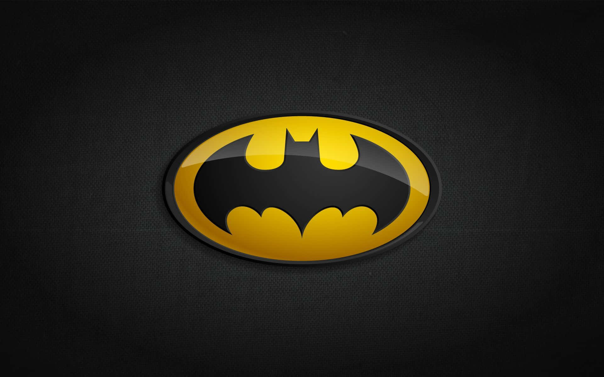 Batman Tablet Klassisk Logo Wallpapers
