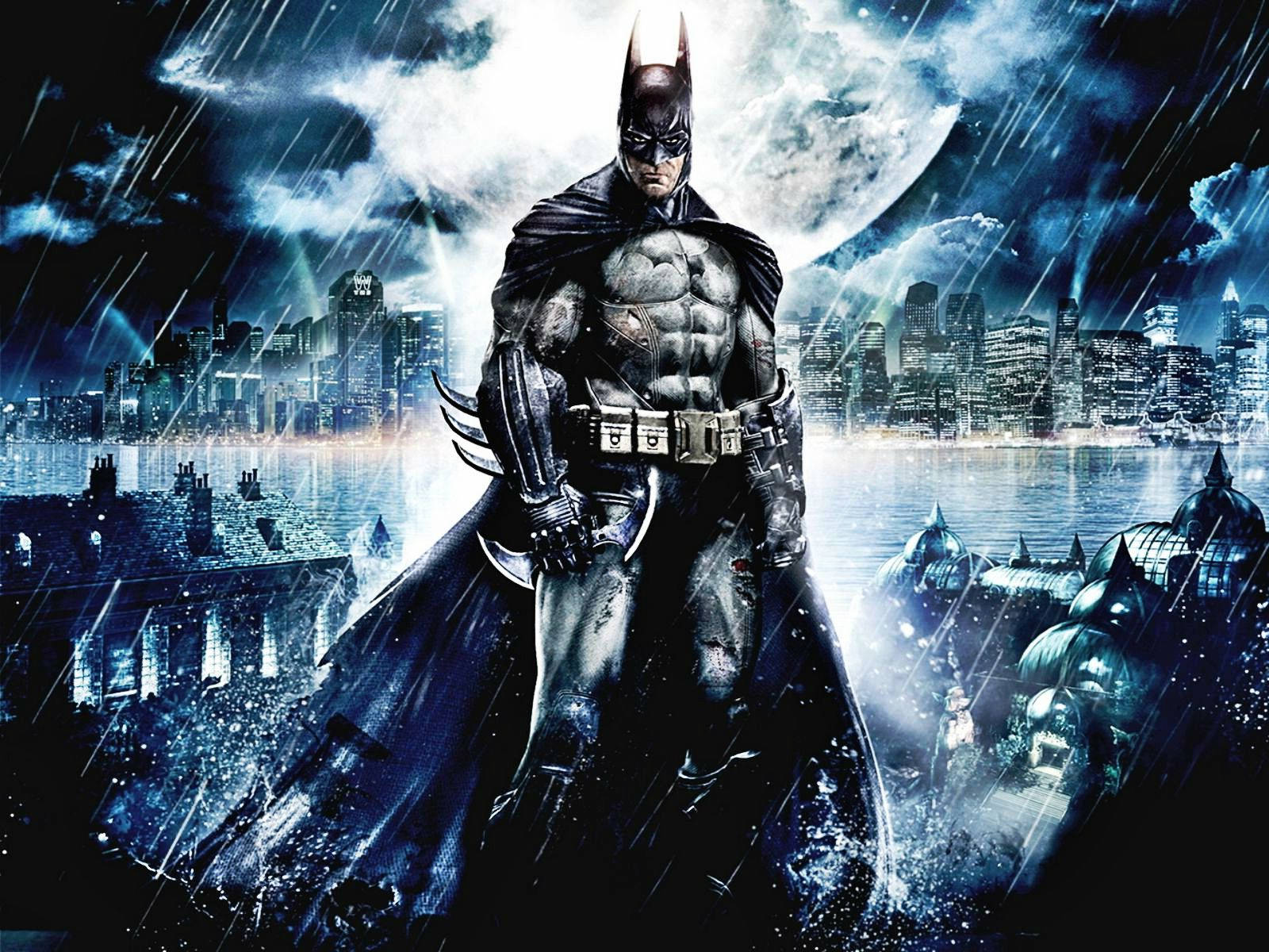 Batman The Dark Knight Rises baggrund — Batman Wallpapers