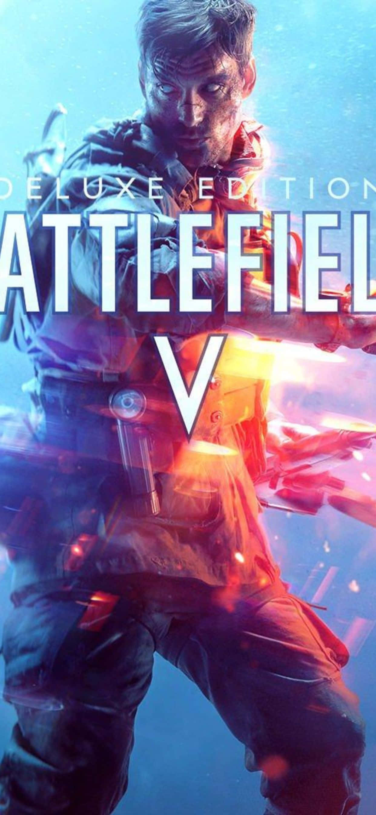 battlefield v deluxe edition Wallpapers