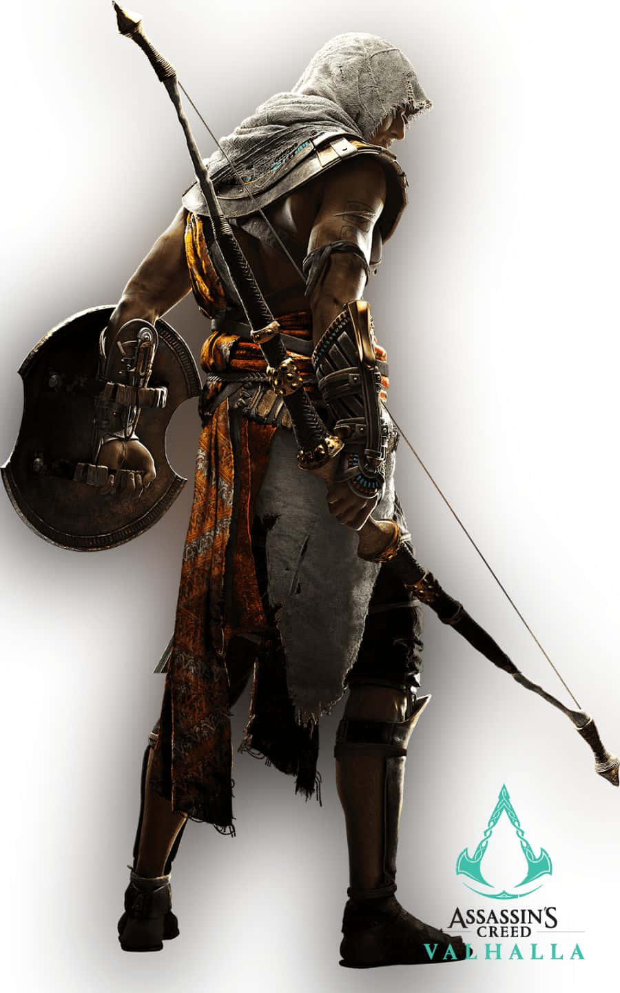 Bayek 1440p Assassin's Creed Valhalla Baggrund Wallpapers