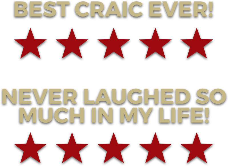 Bedste Craic Nogensinde Femstjernet Anmeldelse Wallpapers