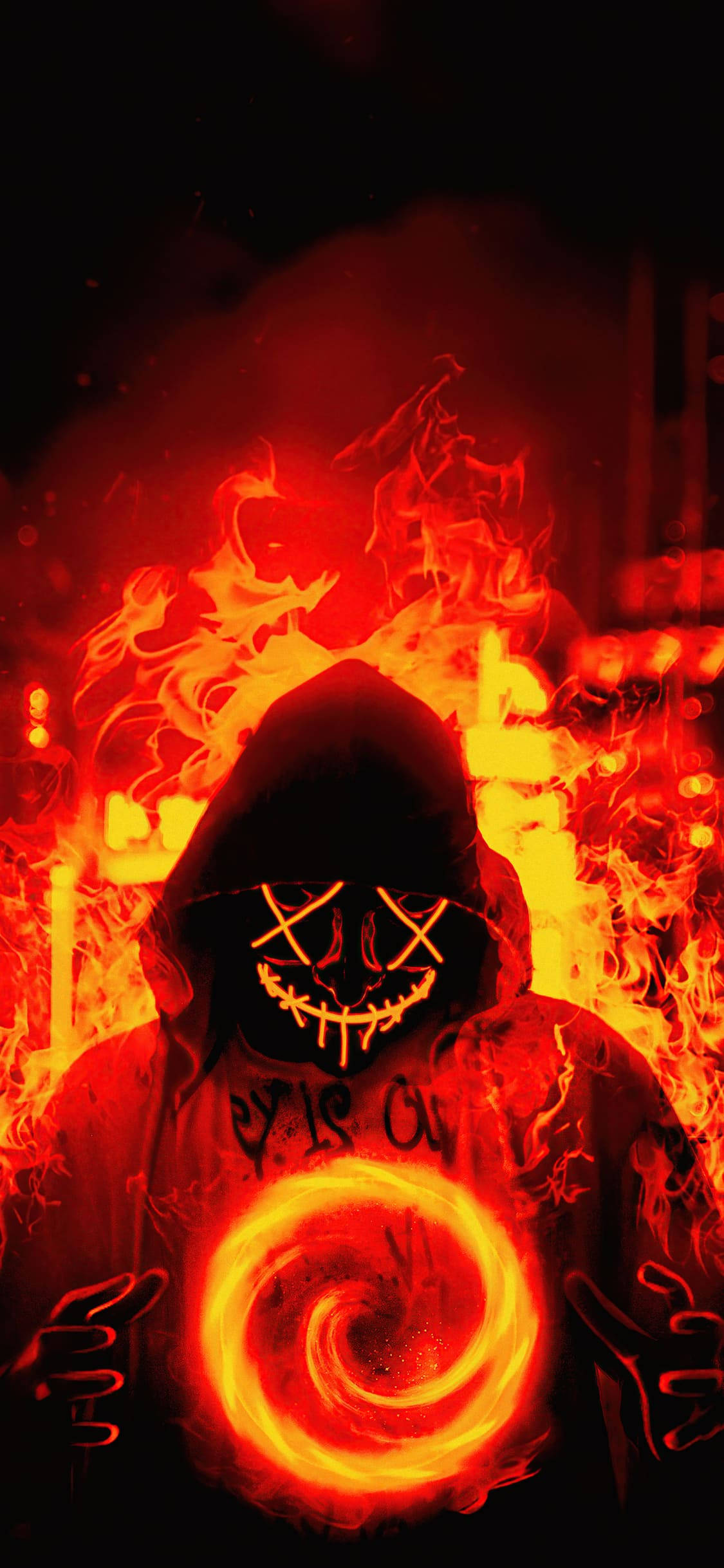 Bedste seje X-øjne mand Wallpapers