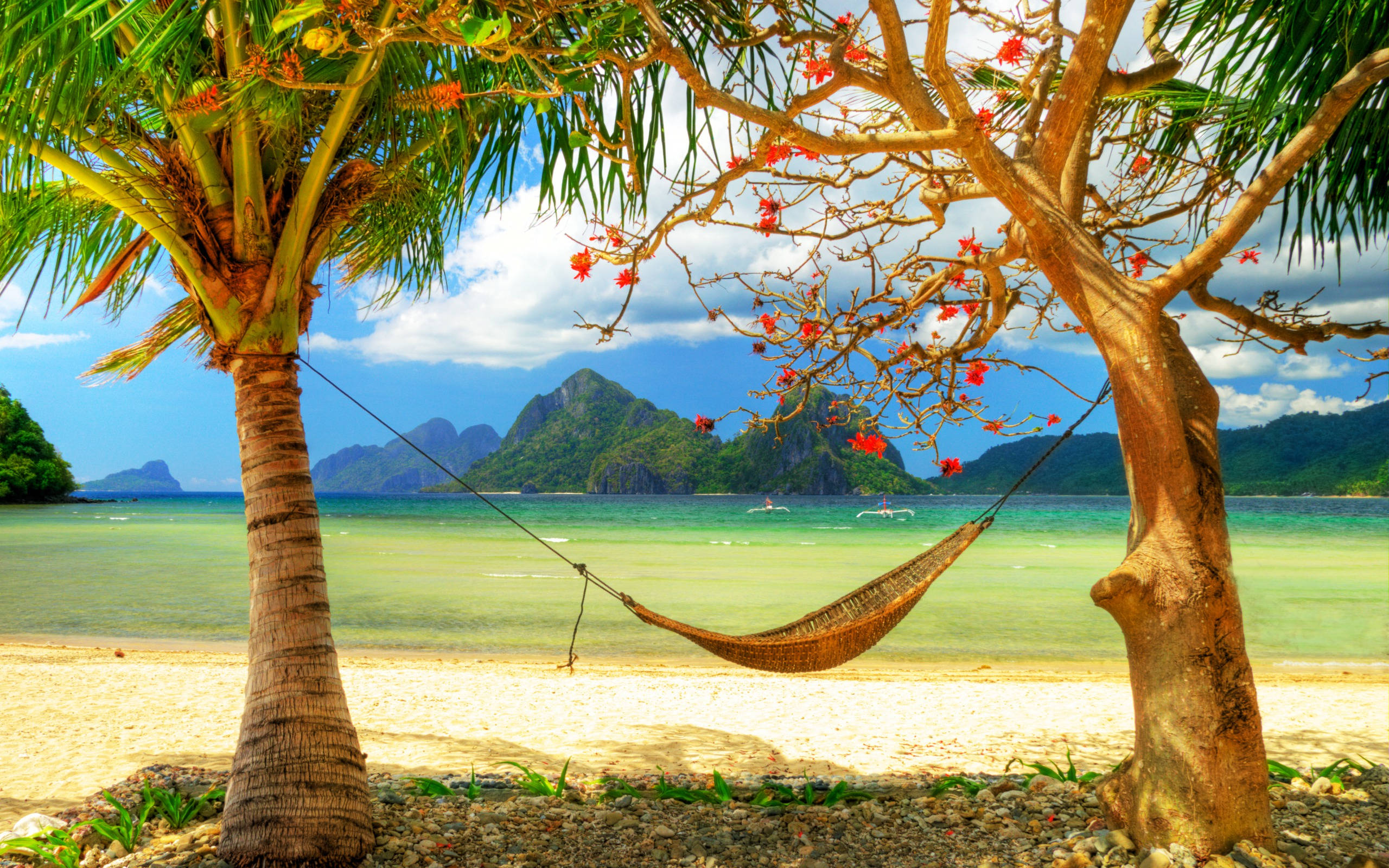 Bedste sommerafslapningssteder Wallpapers