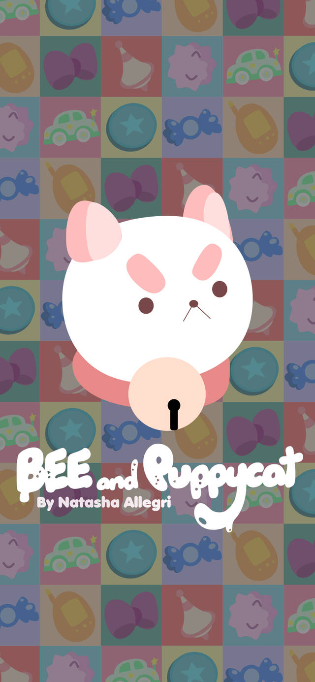 Bee og Puppycat: Klar til et magisk eventyr! Wallpapers