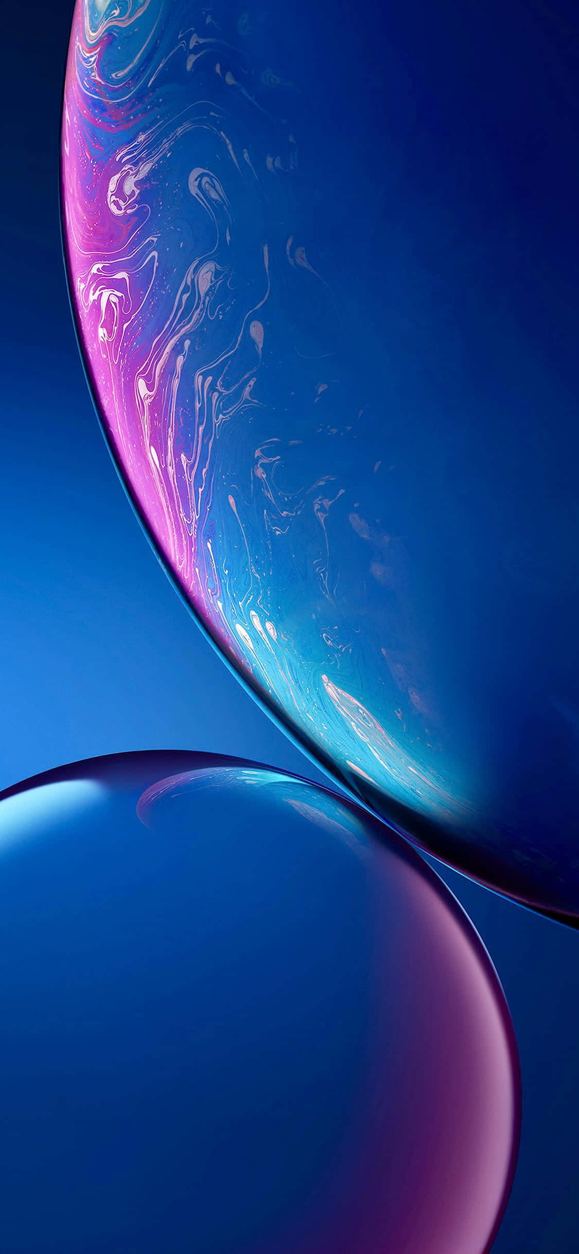 Begynd at udforske med det nye design af iOS 14 Wallpapers
