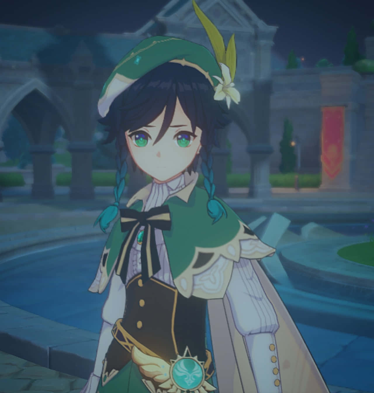 Bekymret Venti PFP Wallpapers