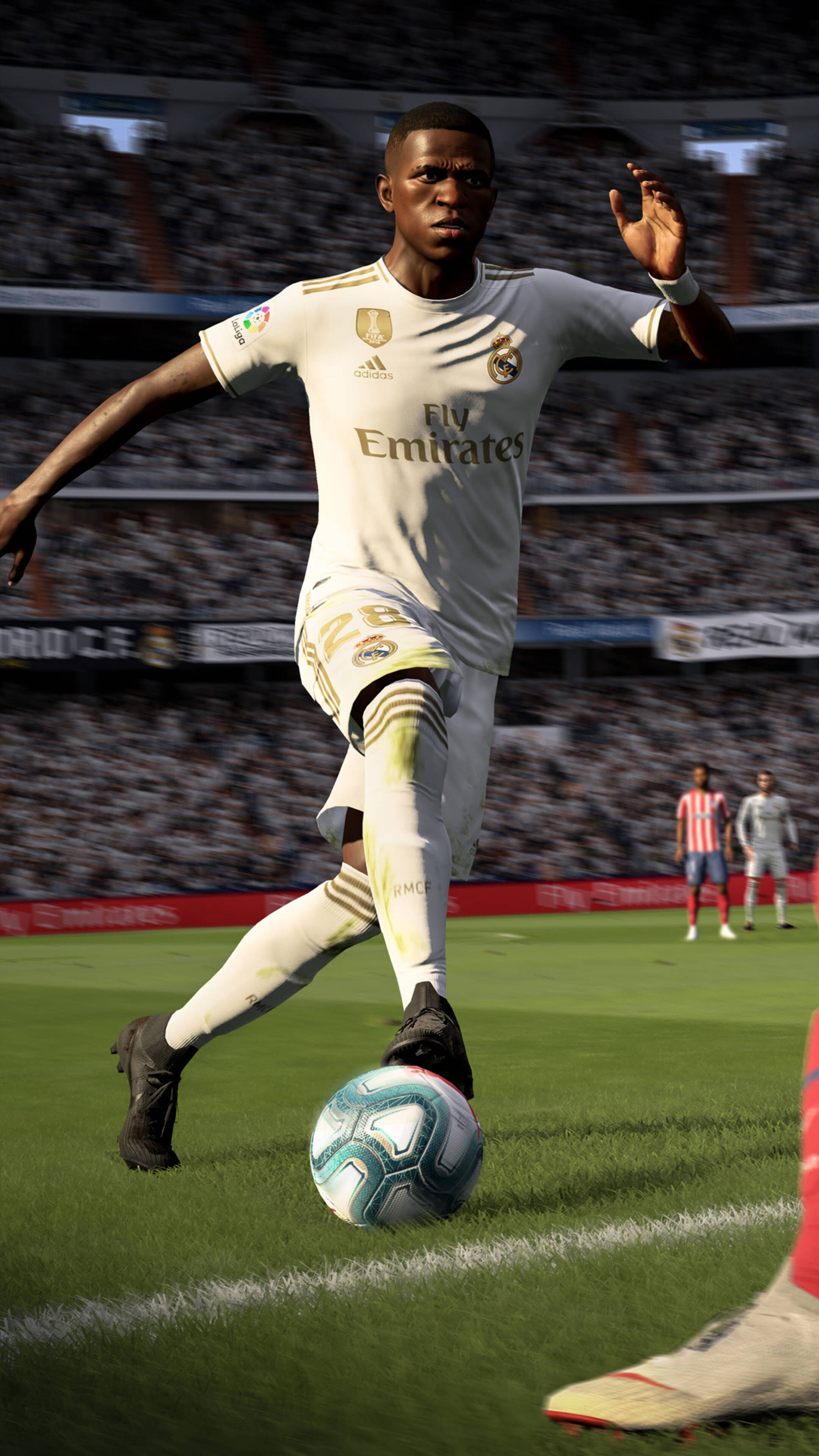 Benjamin Mendy Gold Fly Emirates Wallpapers