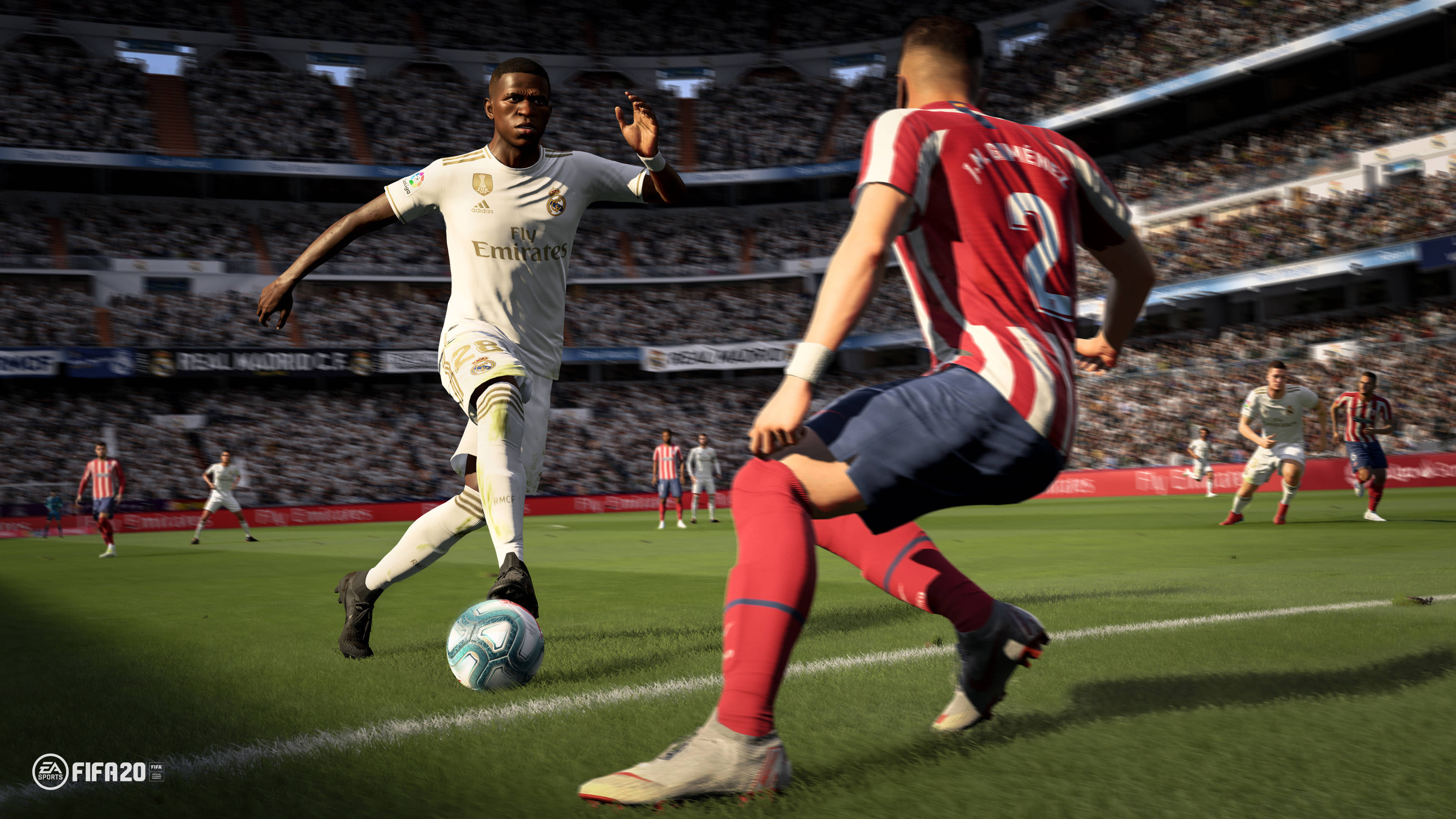 Benjamin Mendy hvid guld Emirates Wallpapers