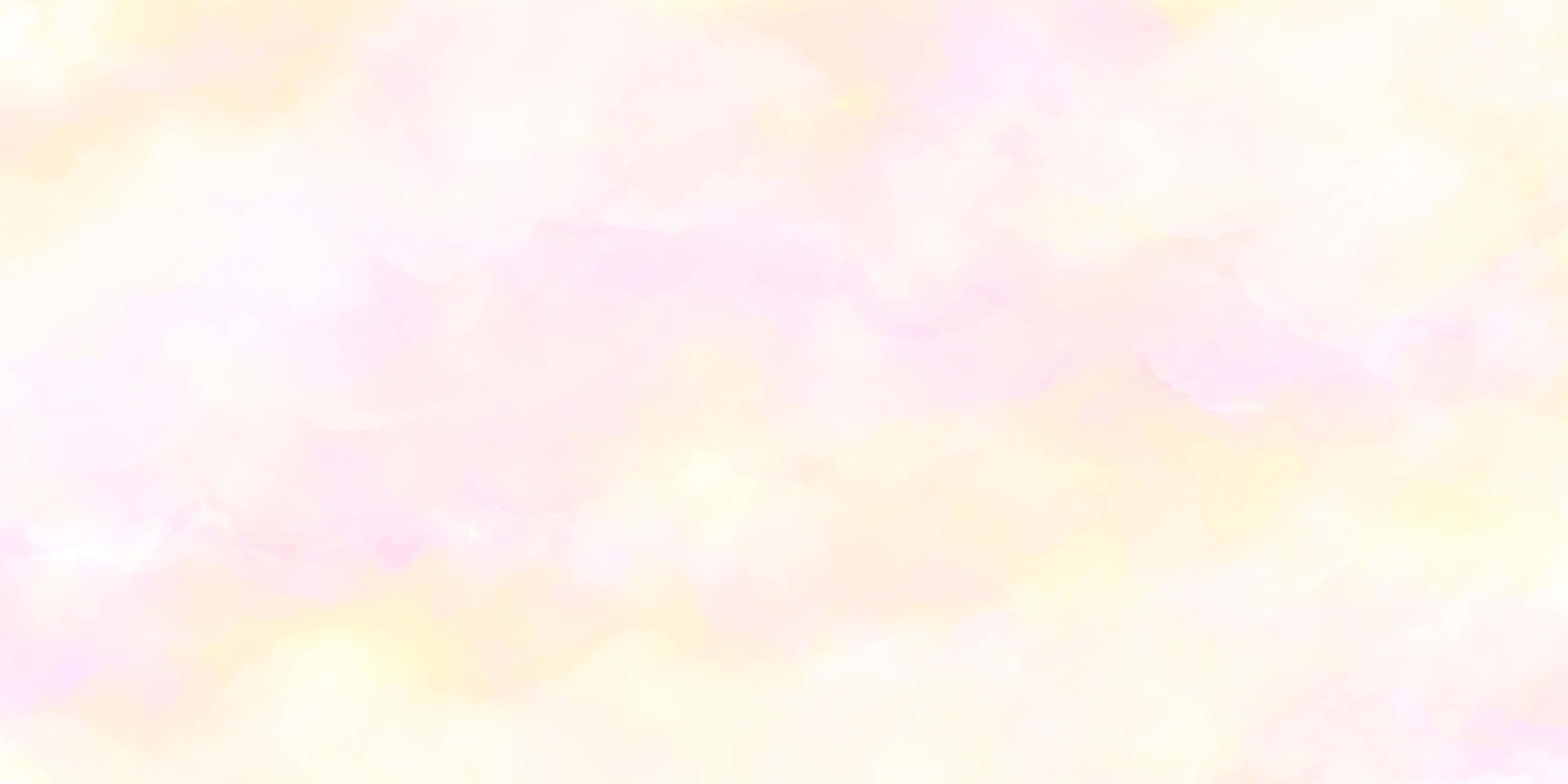 Beroligende pastelgul baggrund Wallpapers