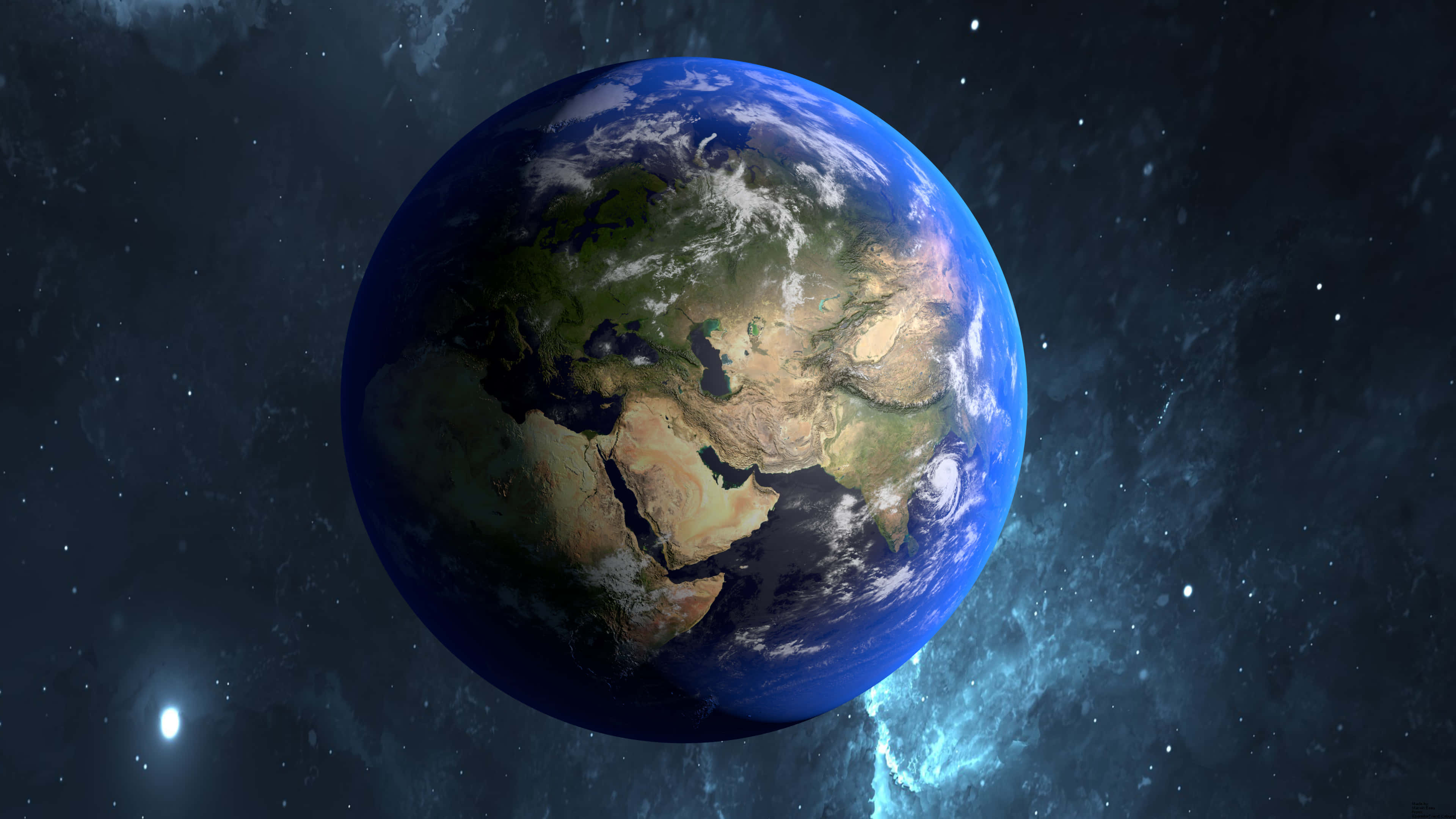 Besøg universets grænse Wallpapers