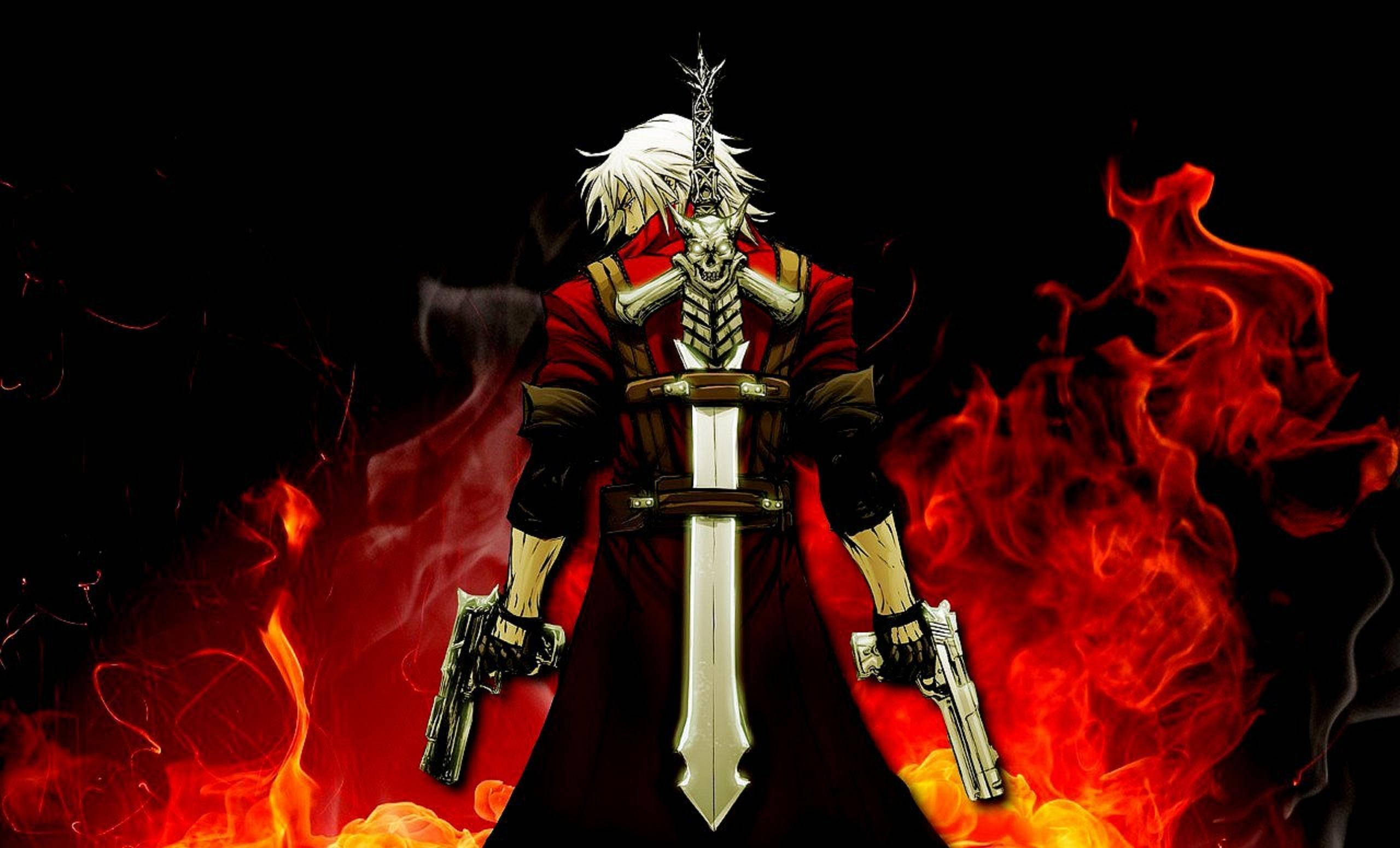 Beskyt samurai-vejen Wallpapers