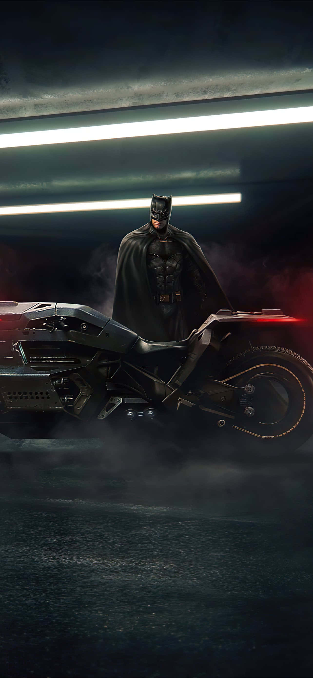 Beskyt sikkert din fantastiske Batman iPhone Wallpapers