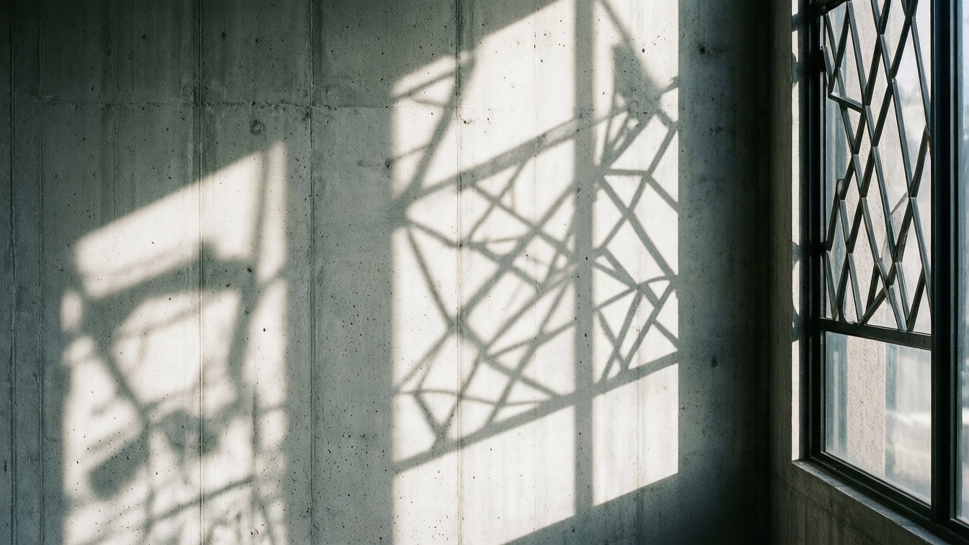 Beton Skyggespil Wallpapers