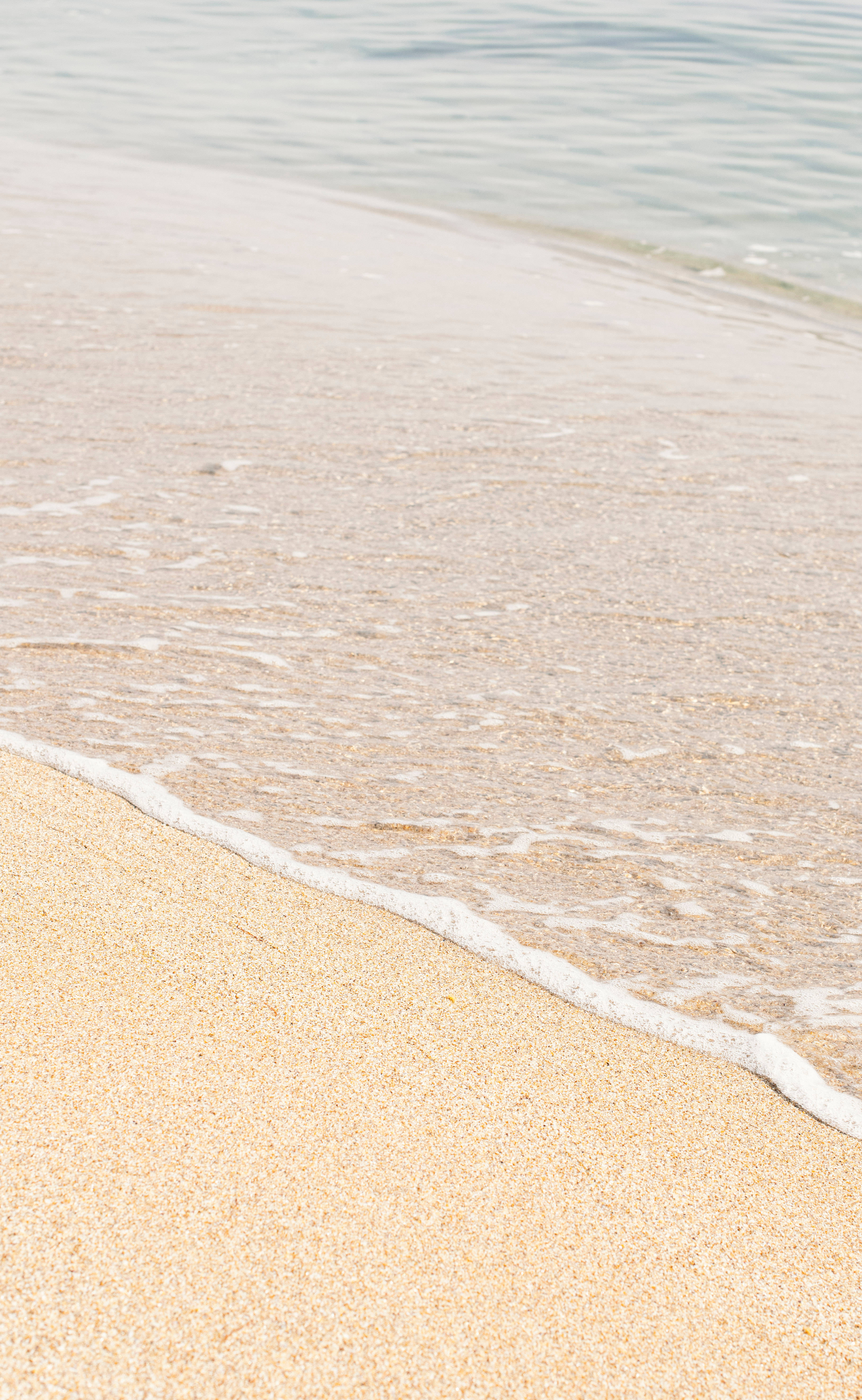 Billede af beige minimalistisk sand Wallpapers