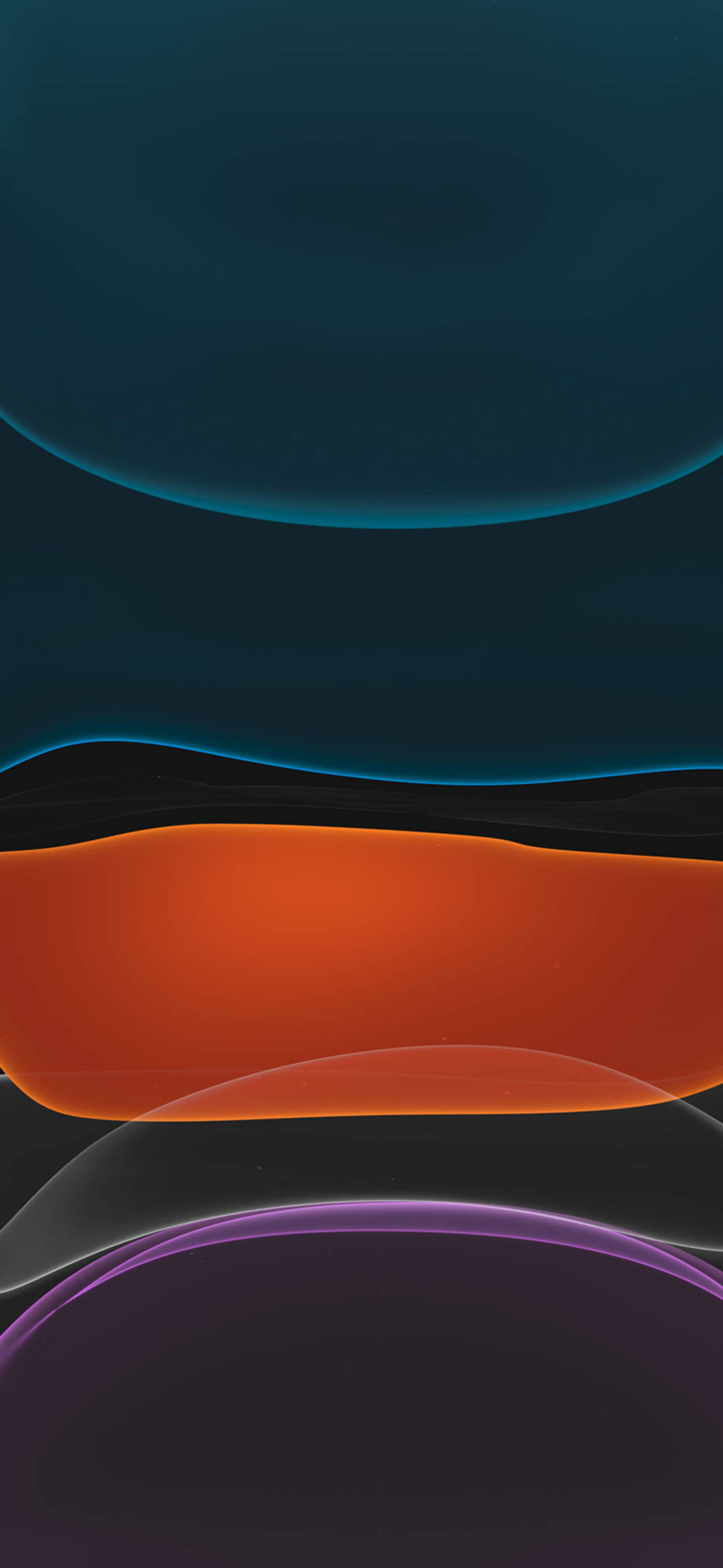 Billede Det farverige smukke ved iPhone 11 Wallpapers