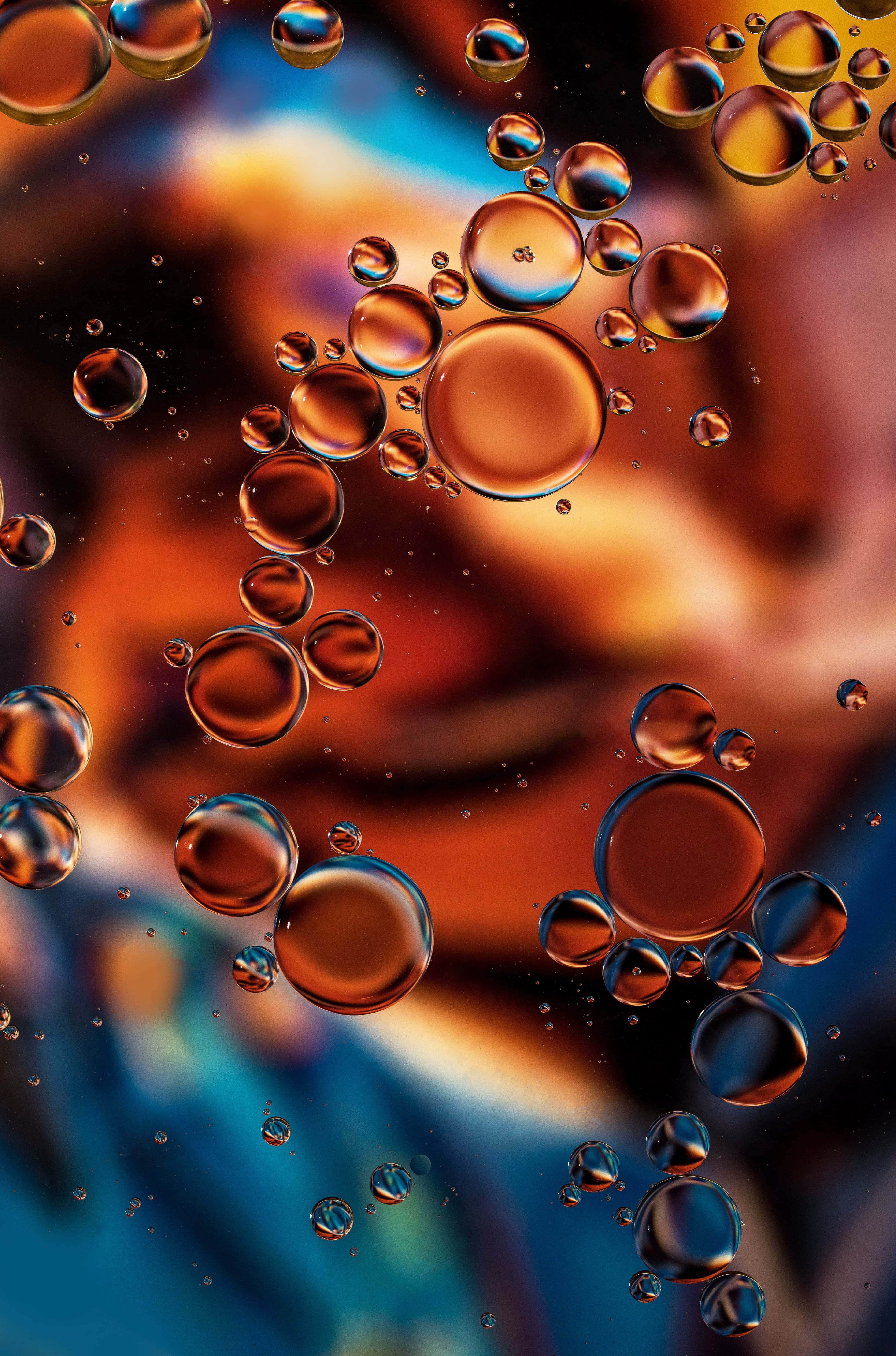 Billede Flydende Baggrund Tapet Wallpapers