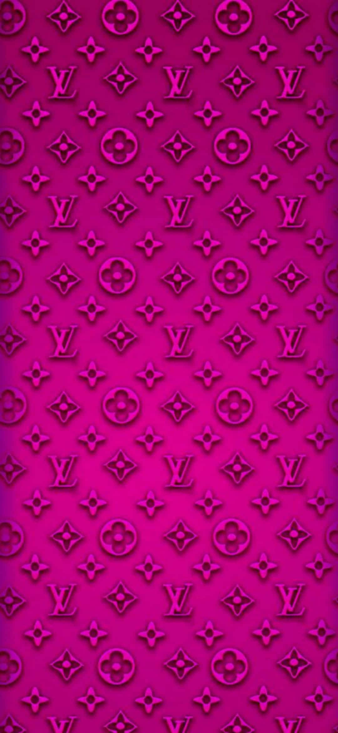 Billede Stilfuldt Louis Vuitton-design Wallpapers