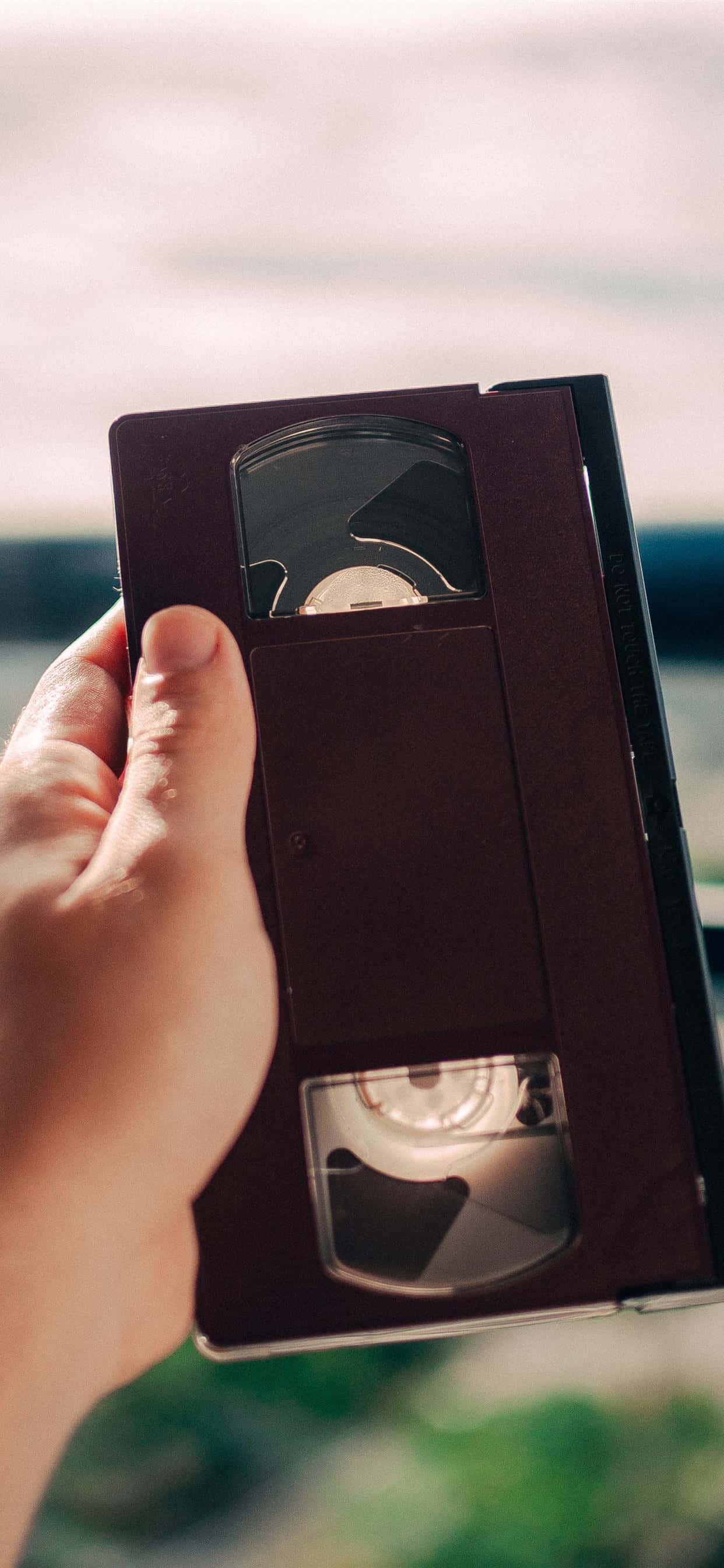 Billede VHS Statisk Wallpapers