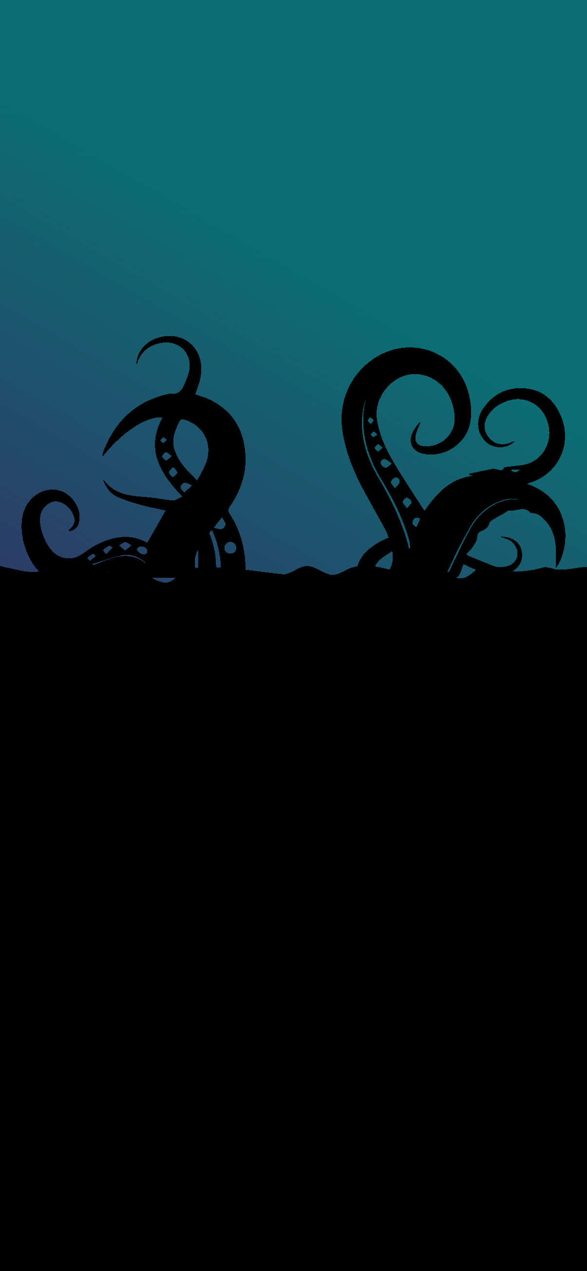 Betagende Pixel 3xl AMOLED-baggrund Wallpapers