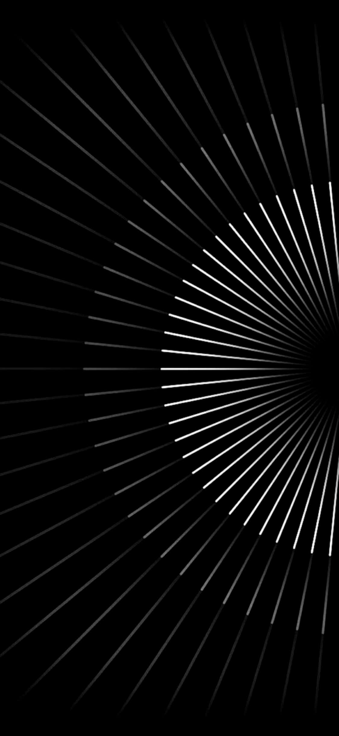 Betagende OLED-baggrund til Pixel 3 Wallpapers