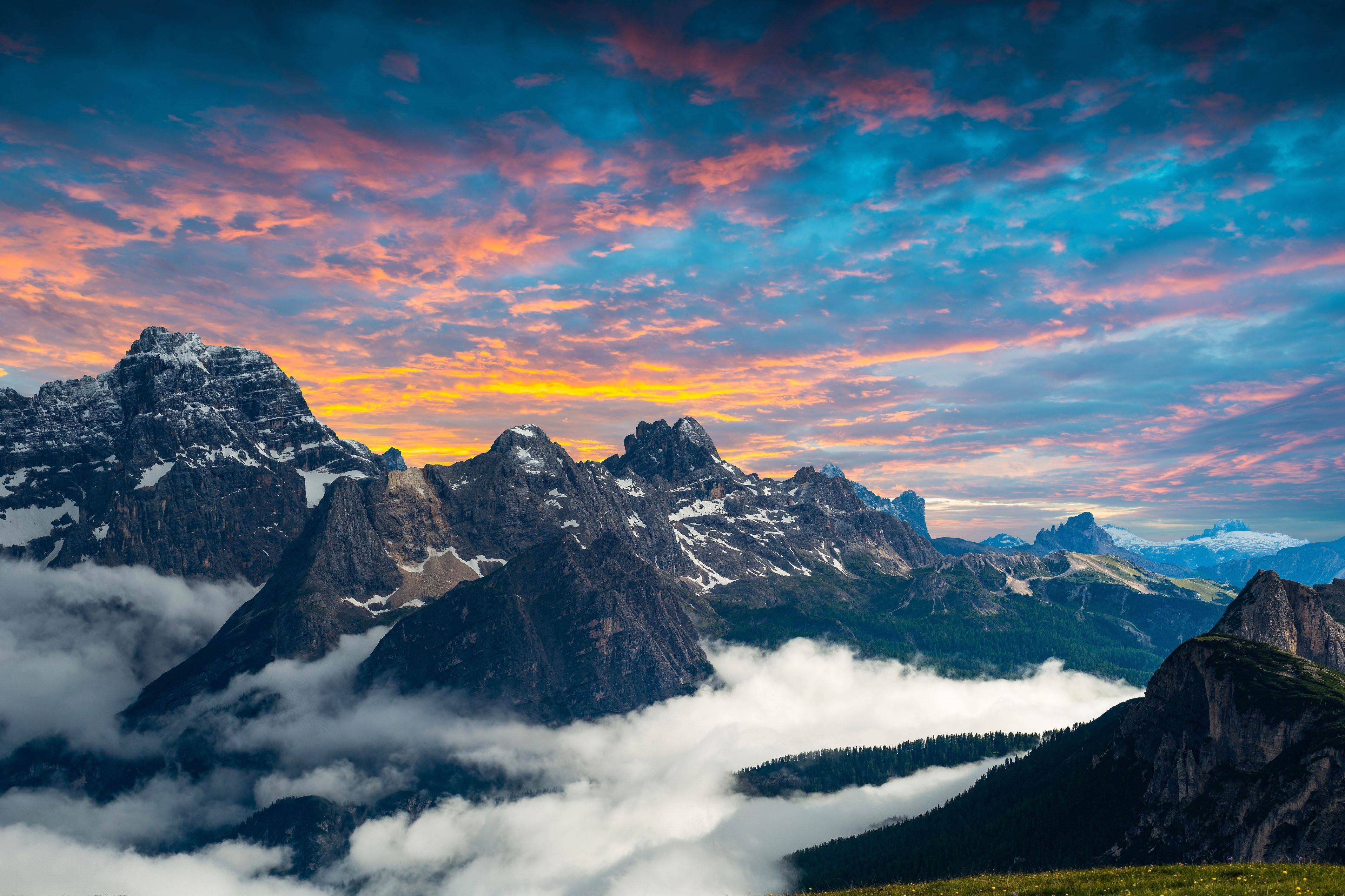 Bjerg MacBook Pro Kunst HD Wallpapers