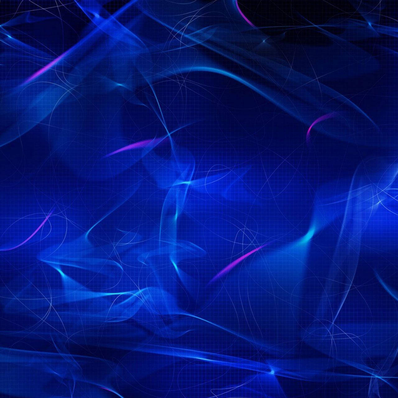 Blå Aura Samsung Galaxy Tablet Wallpapers