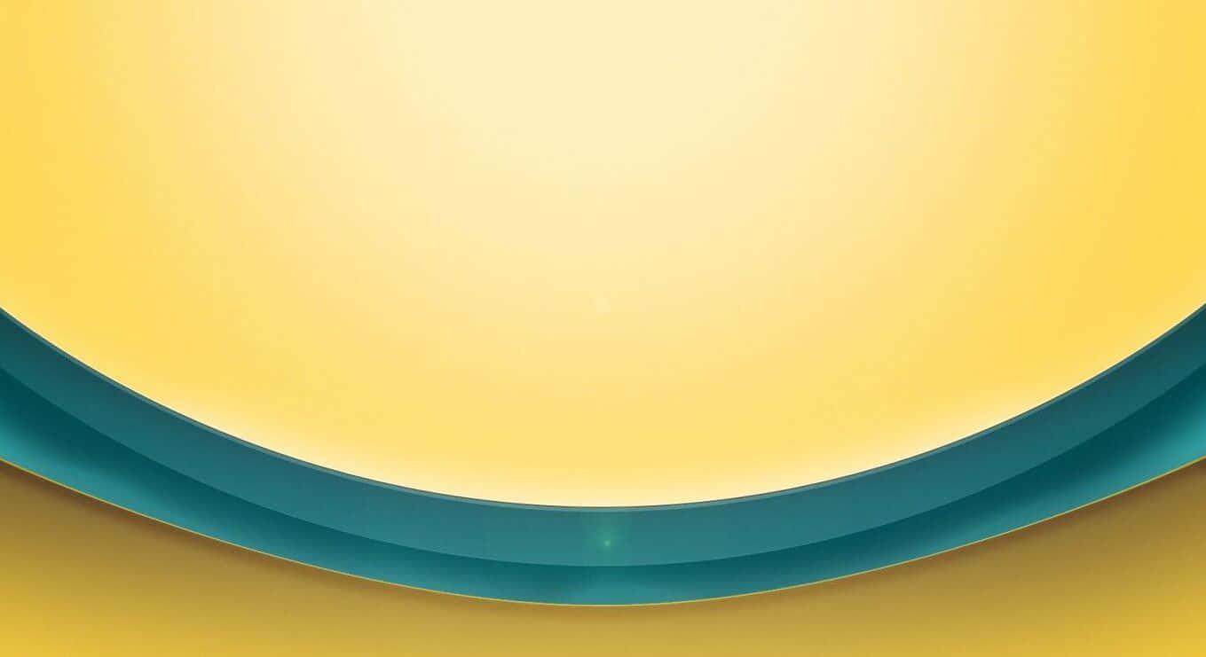 Blå buet form vektor baggrund Wallpapers