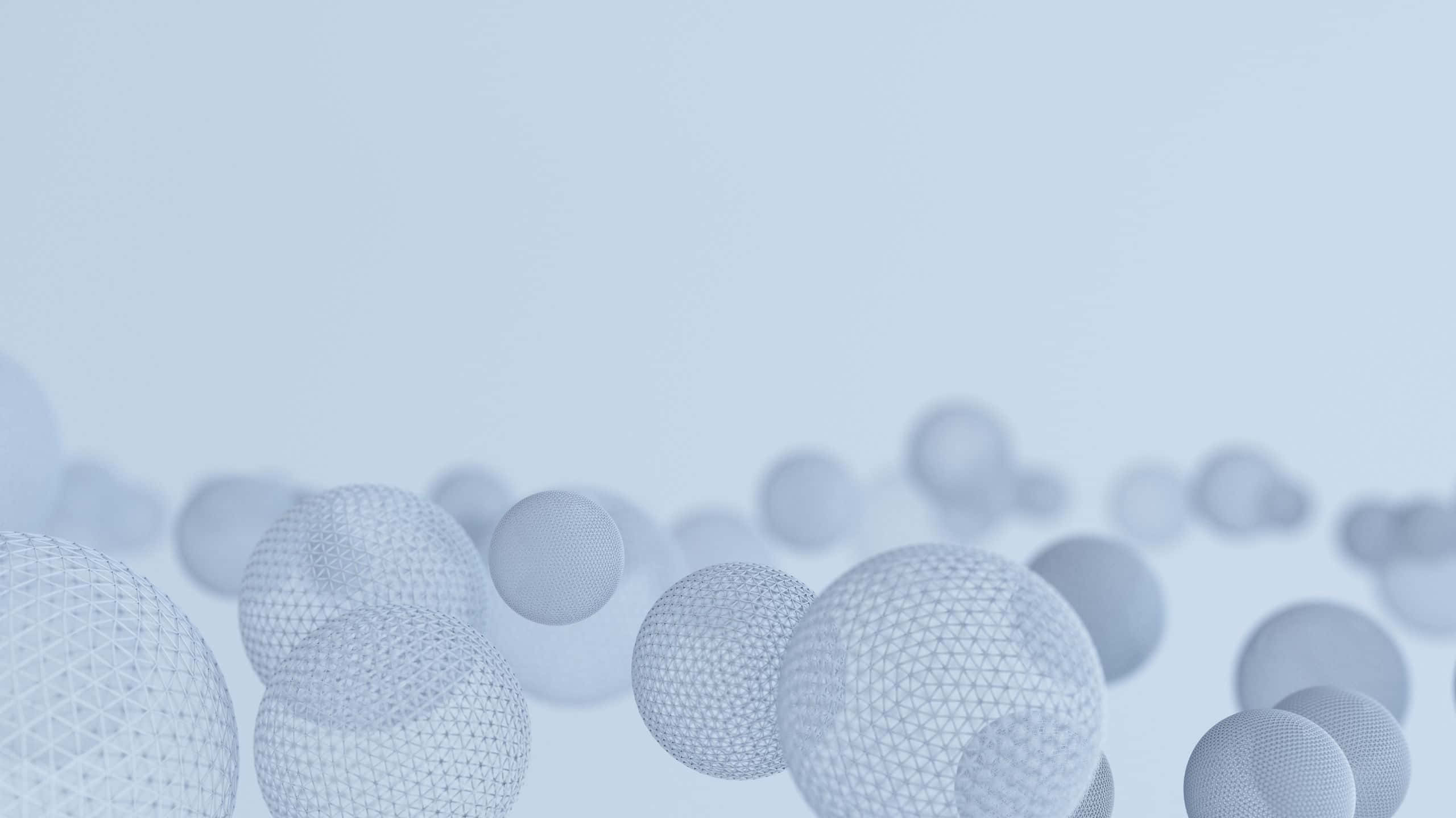 Blå HD abstrakt baggrund Wallpapers