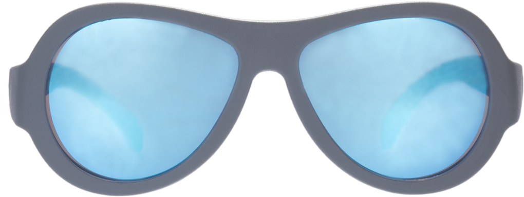 Blå linse Aviator-solbriller Wallpapers
