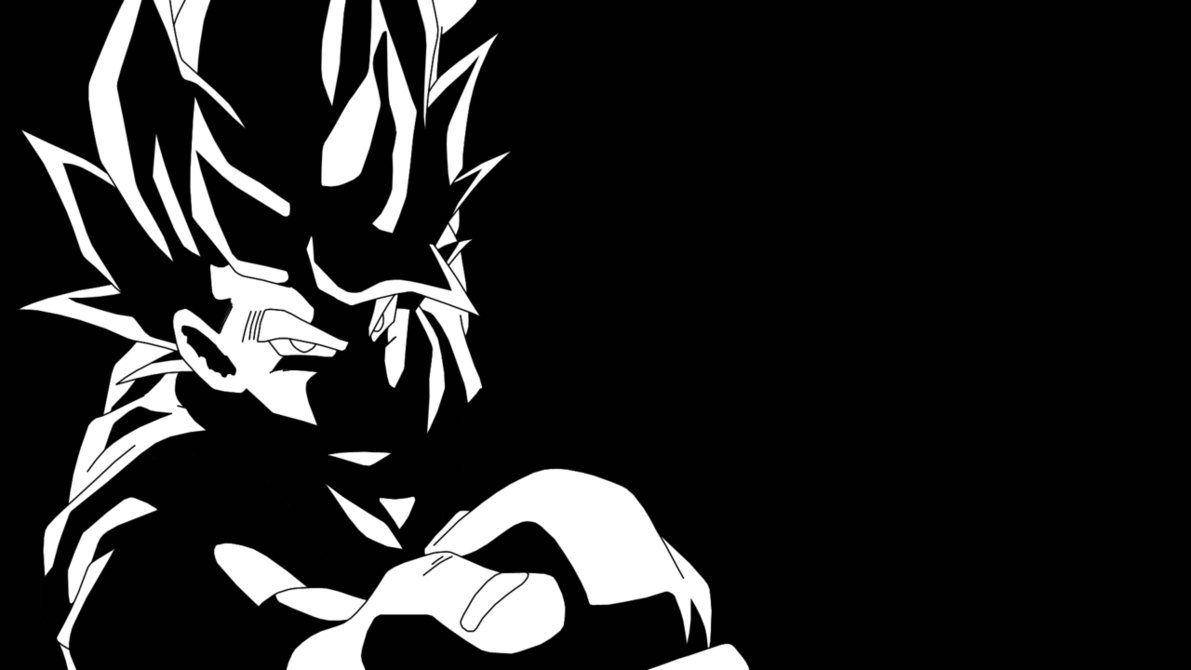 Black Goku, den ultimative skurk, legemliggørelsen af mørke Wallpapers