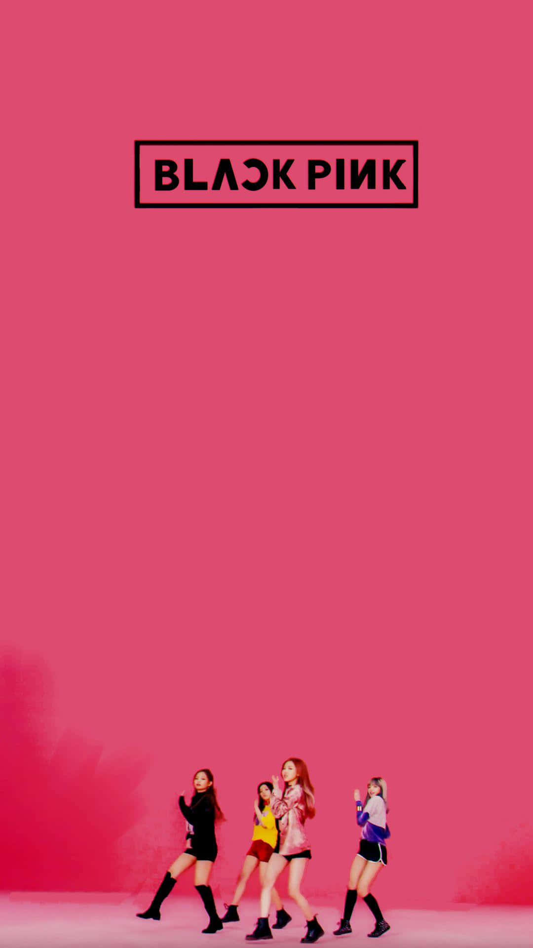 Black Pink tapeter HD Wallpapers