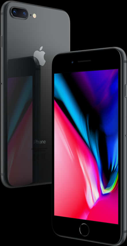 Blacki Phone8 Plus Præsentation Wallpapers