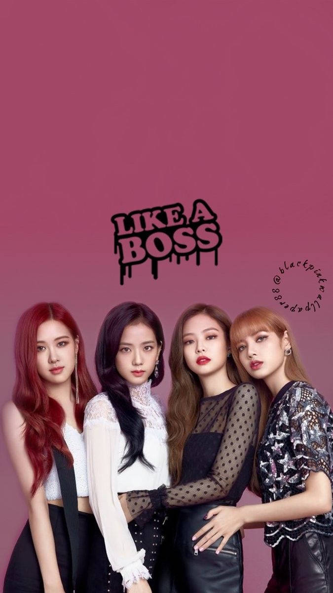 Blackpink beviser at Girl Power regerer Wallpapers