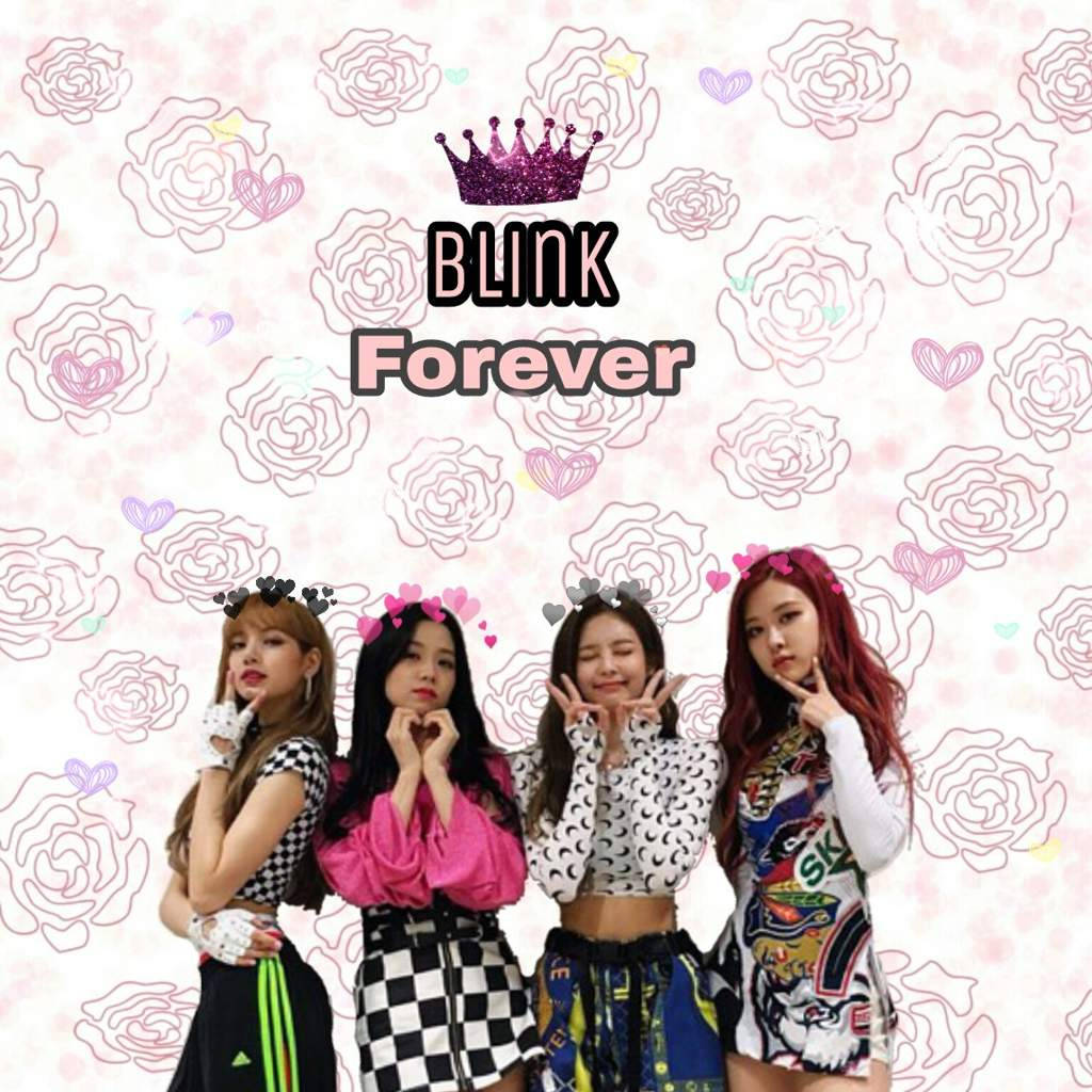 Blackpink Blink Forever Wallpapers