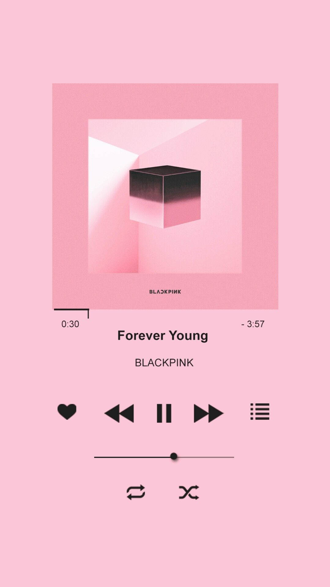BLACKPINK Musikæstetik Wallpapers