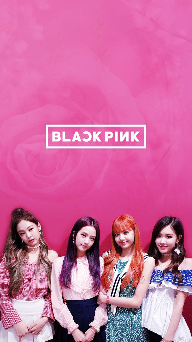 Blackpink Rose. Wallpapers
