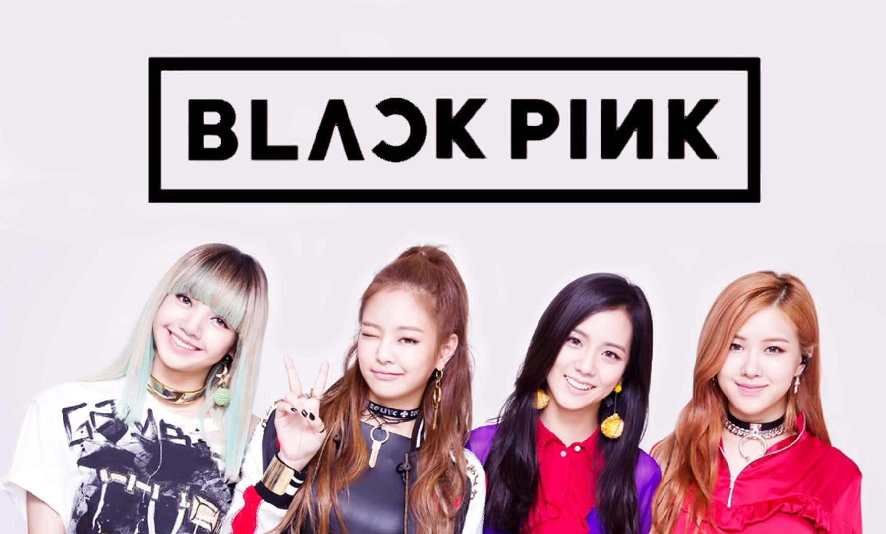 Blackpink - Sætter et sjovt og friskt præg på musikscenen Wallpapers