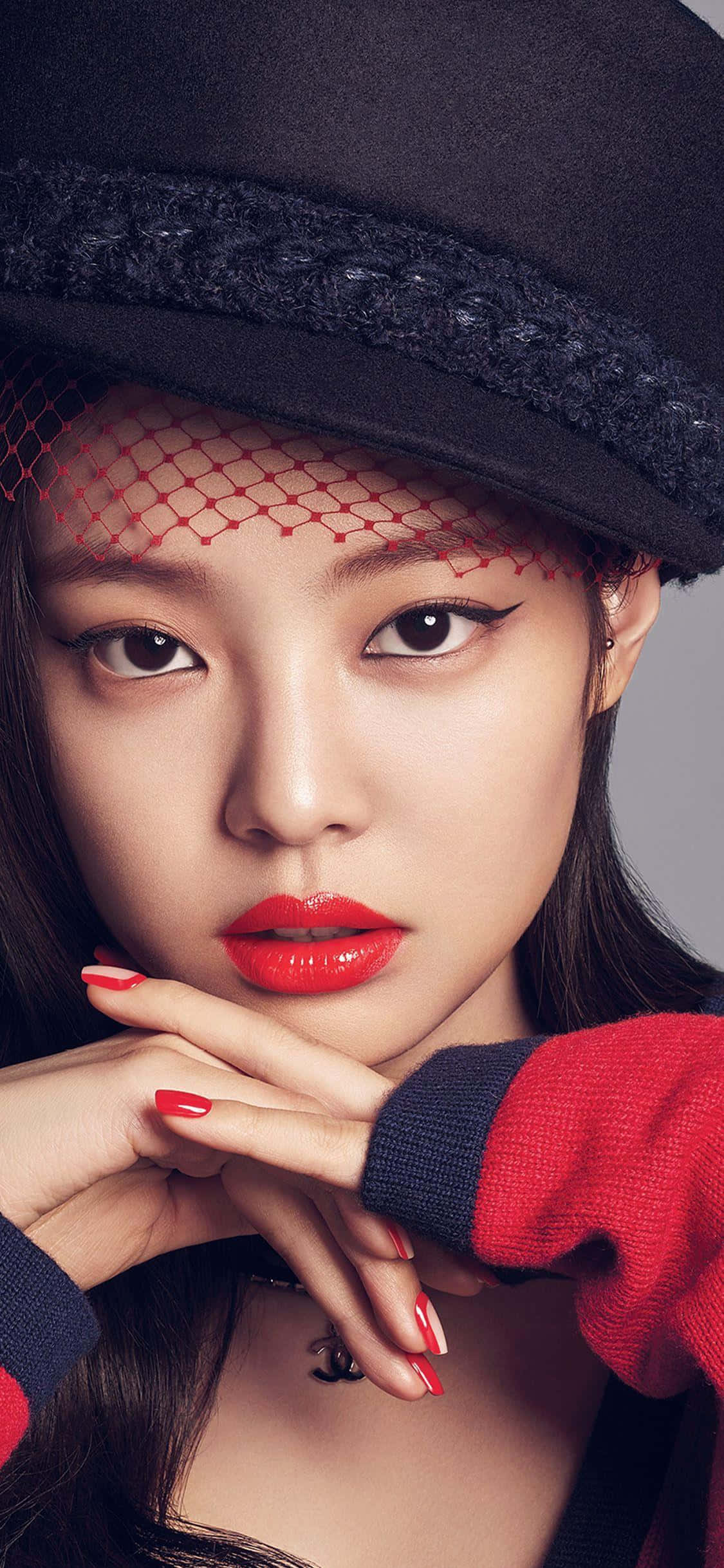 Blackpink viser deres appel gennem den berømte "Ddu-Du Ddu-Du"-optræden Wallpapers