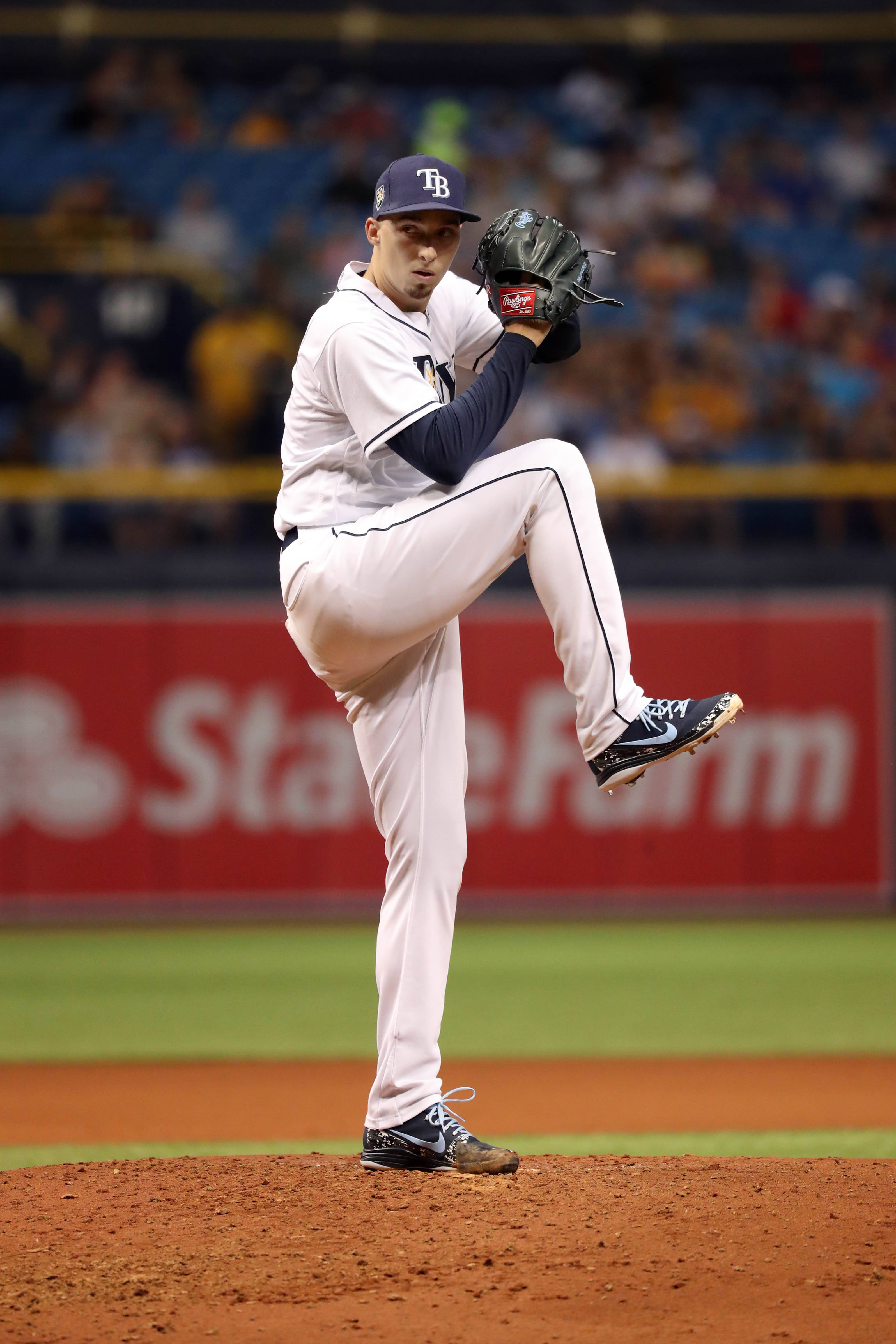 Blake Snell Ben Løftet Wallpapers