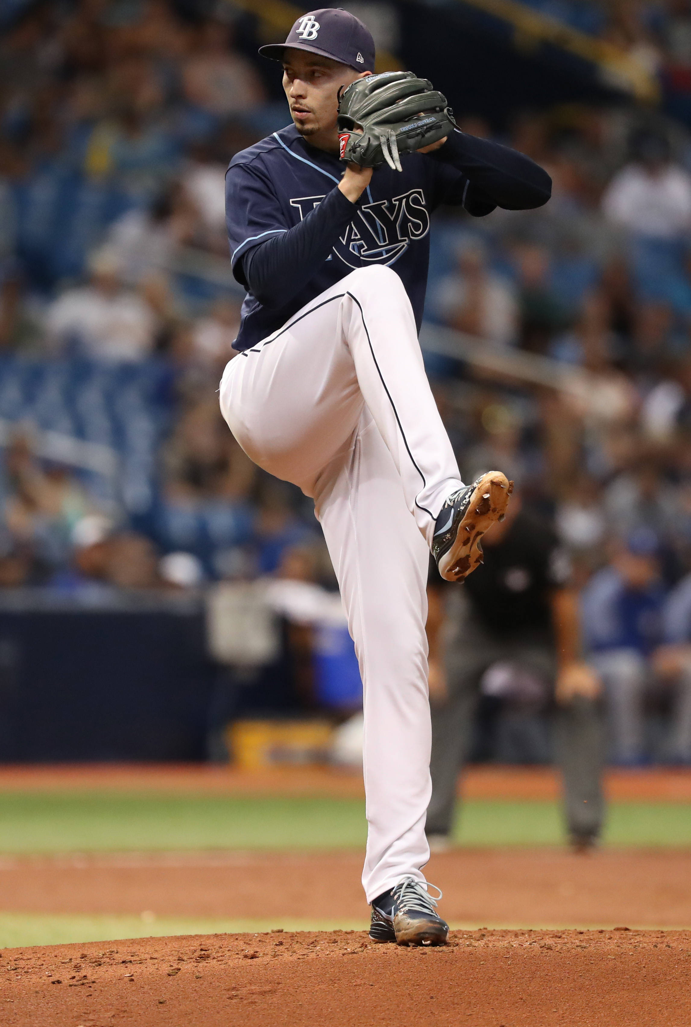Blake Snell klar Wallpapers